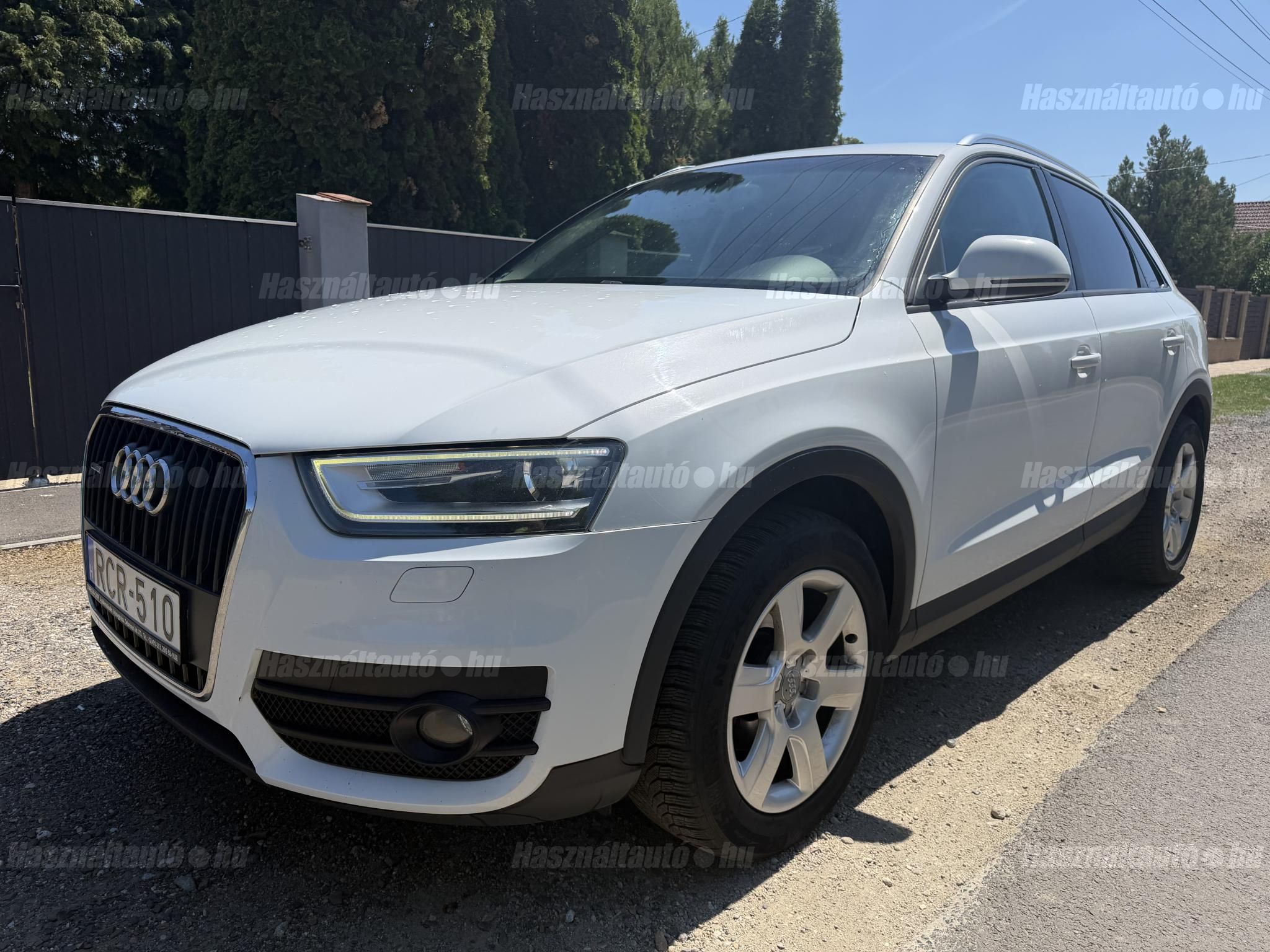 AUDI Q3 2013/5 - 1