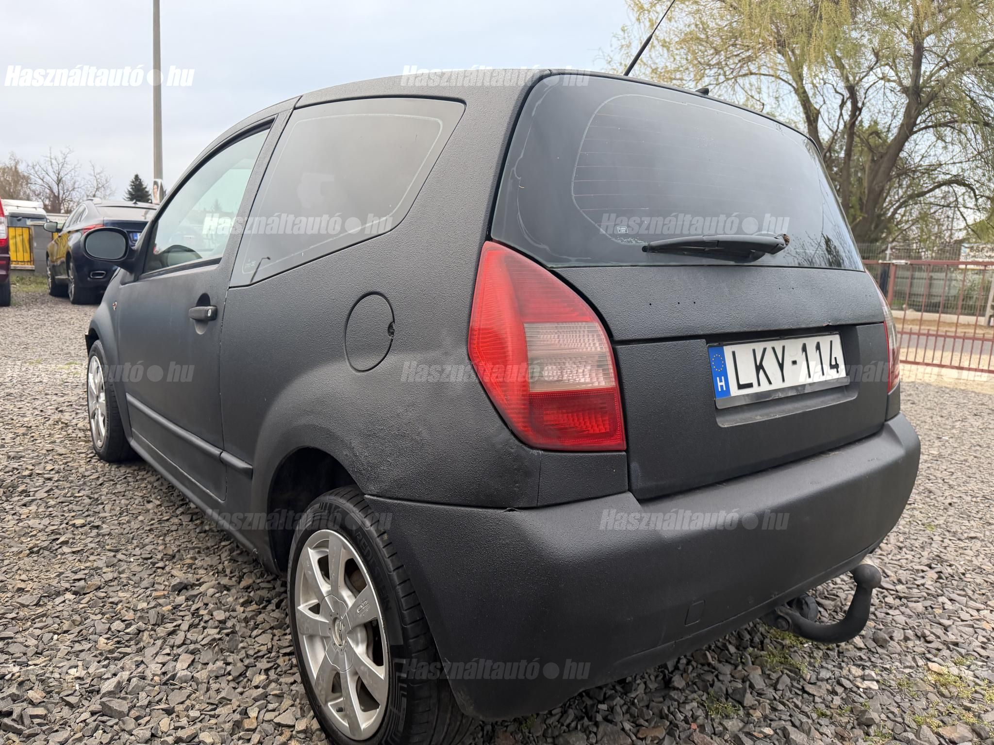 CITROEN C2 2009/4 - 1
