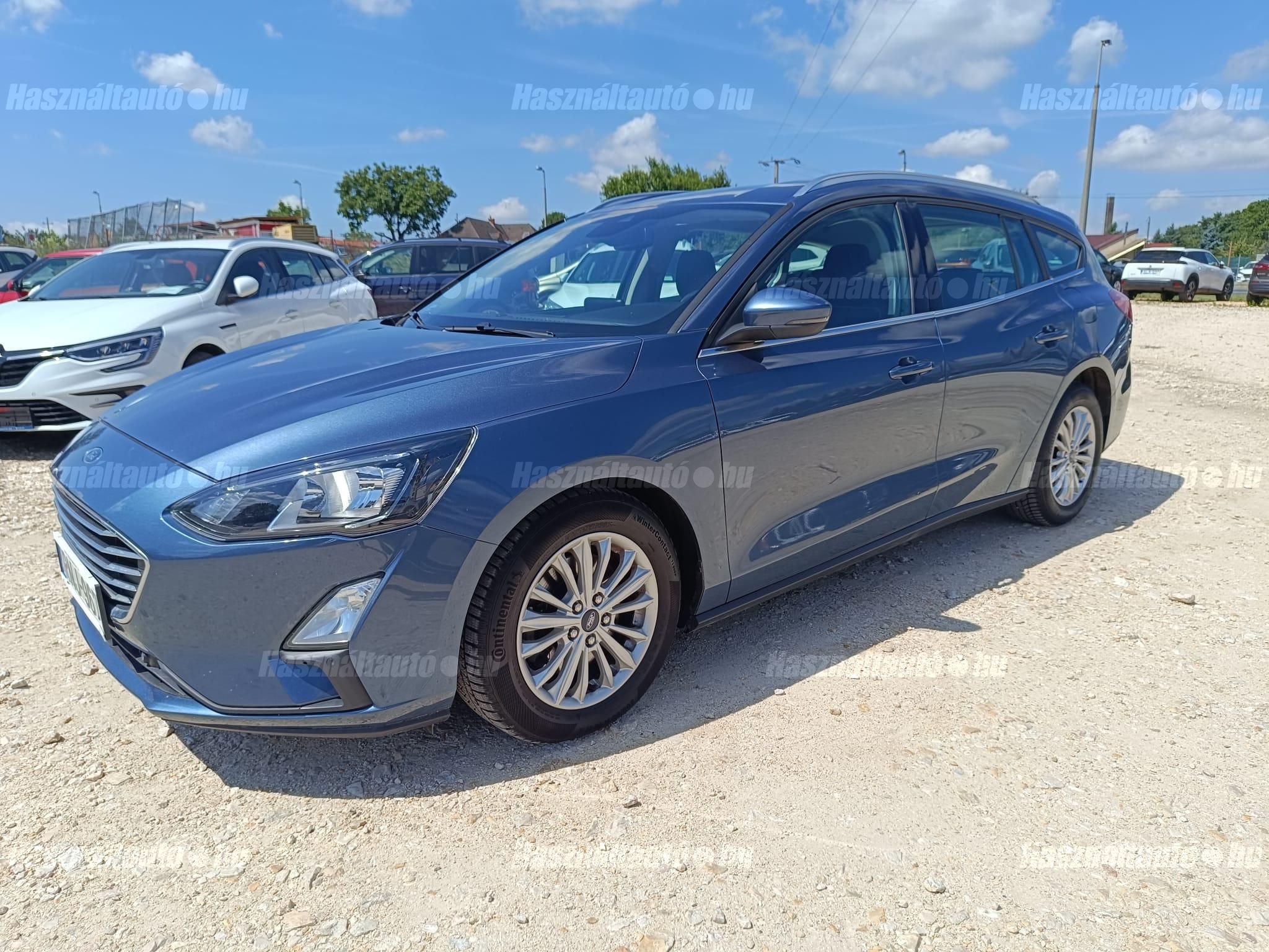 FORD FOCUS 2019/7 - 1