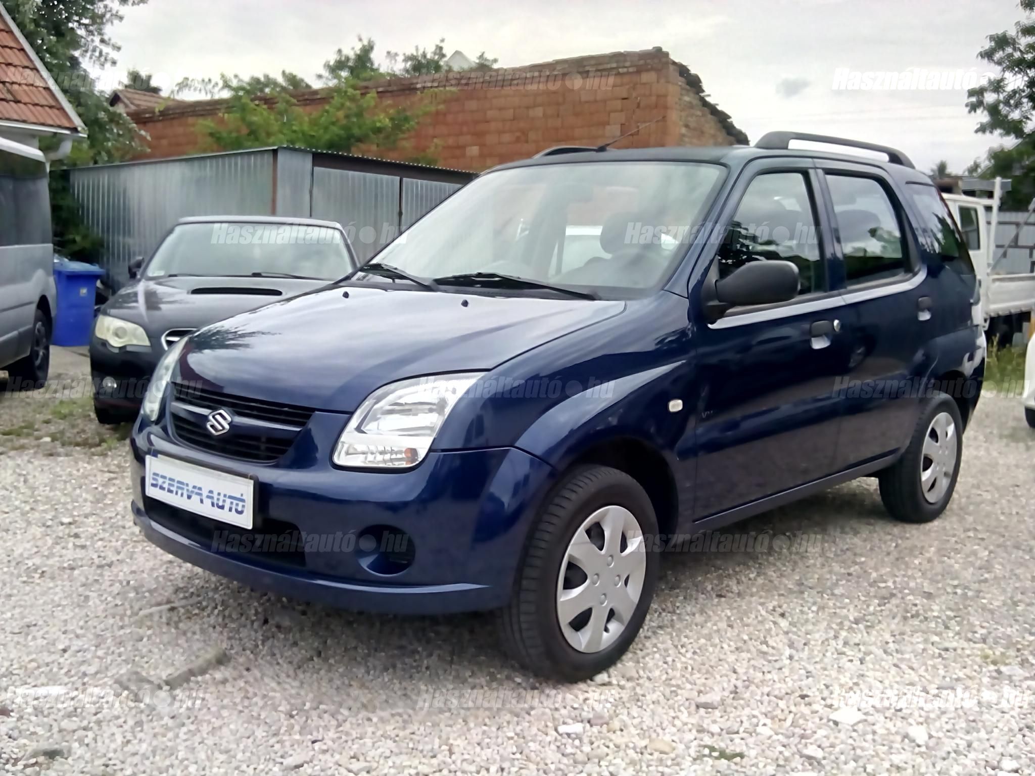 SUZUKI IGNIS 2005/3 - 1