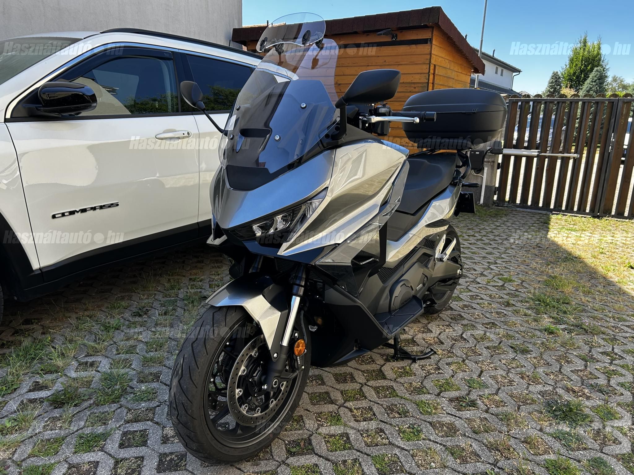 HONDA NSS 750 FORZA 2025/4 - 1