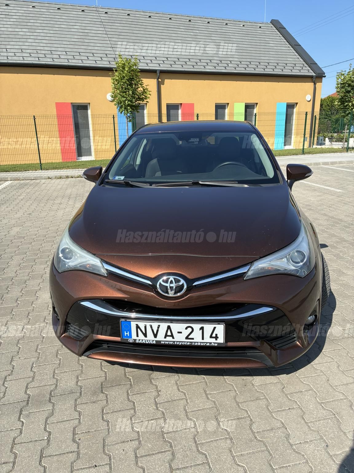 TOYOTA AVENSIS 2016/10 - 1