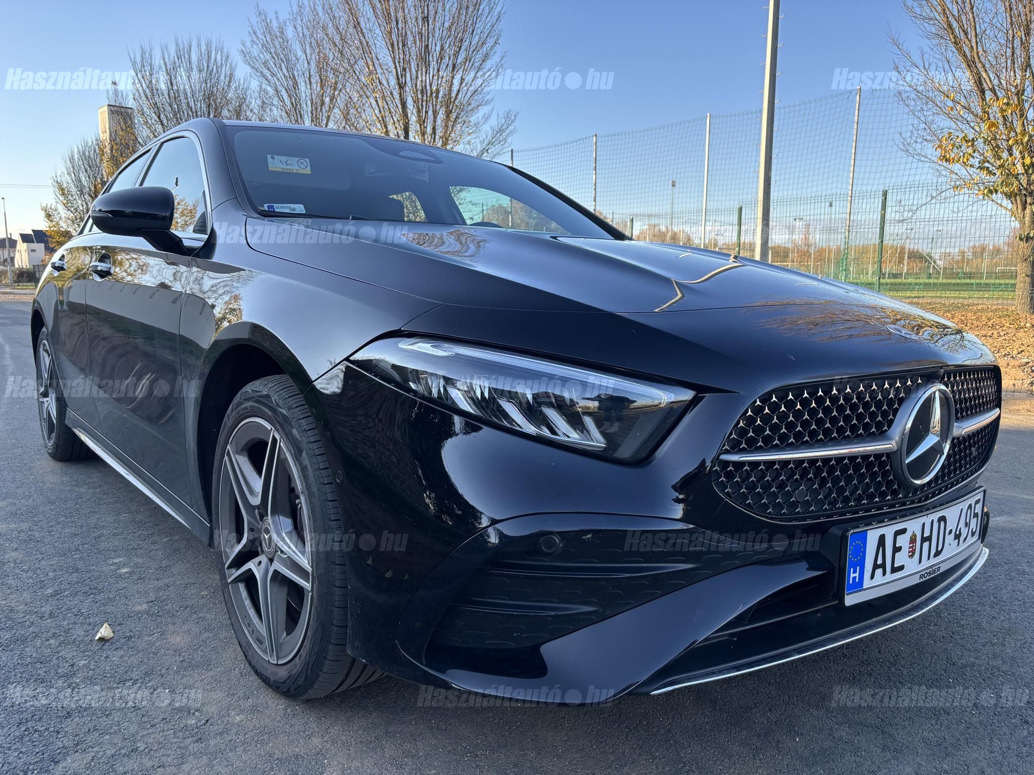 MERCEDES-BENZ A 250 2023/8 - 1