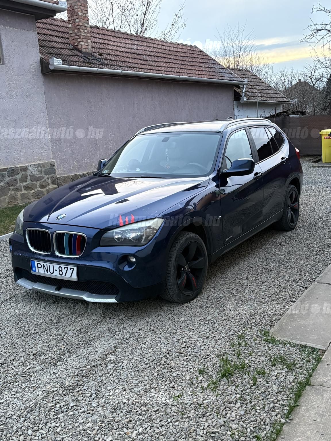 BMW X1 2010/6 - 1