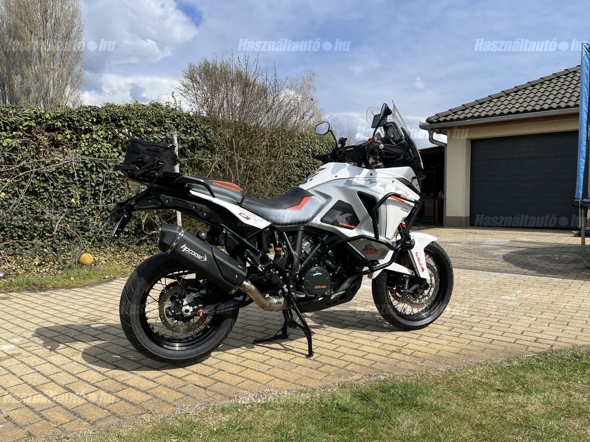 KTM 1290 SUPER ADVENTURE T 2017/7 - 1