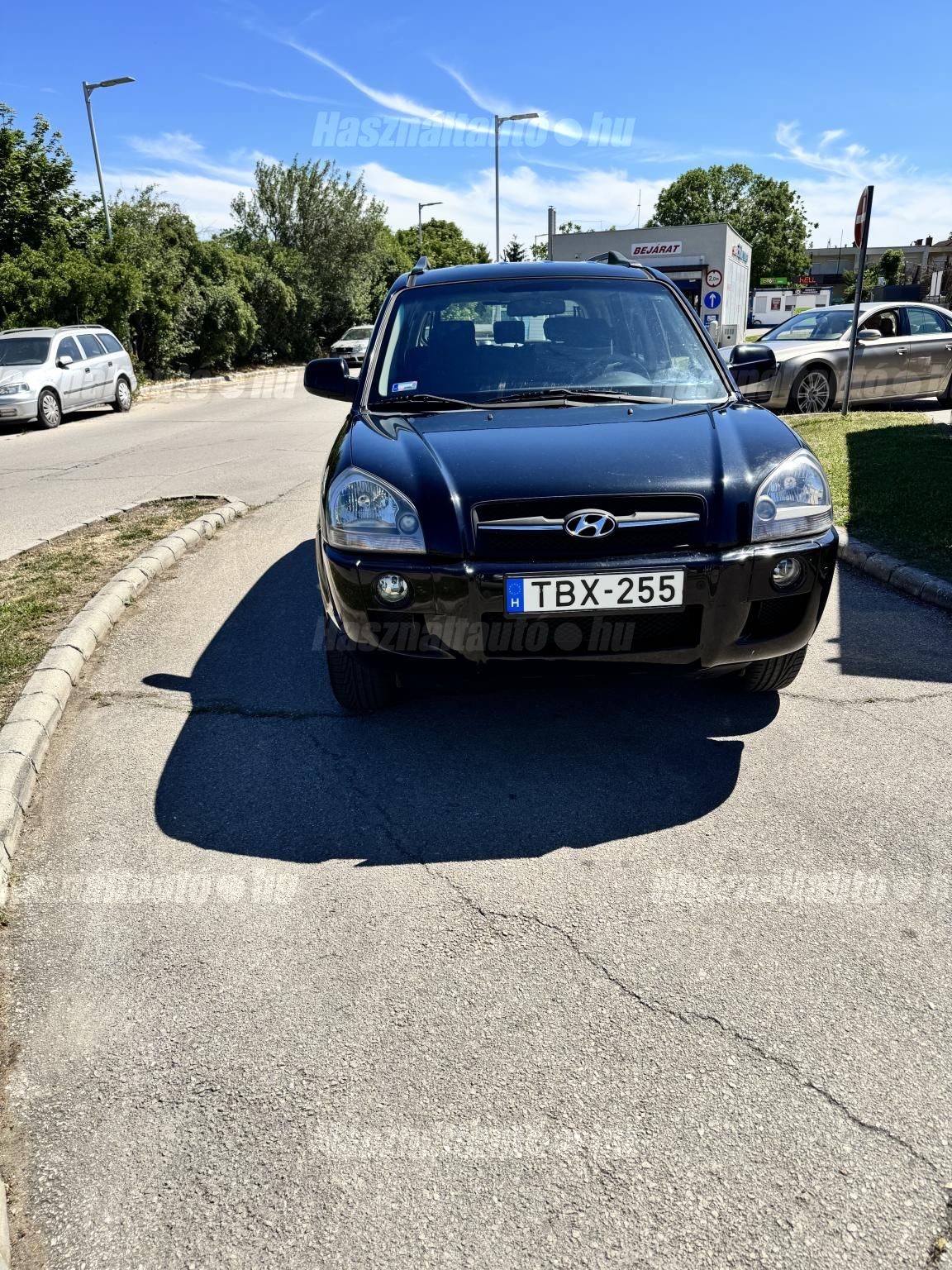 HYUNDAI TUCSON 2006/12 - 1