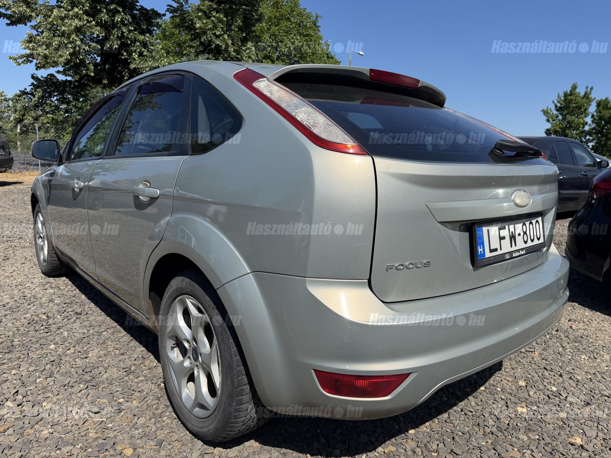 FORD FOCUS 2008/9 - 1