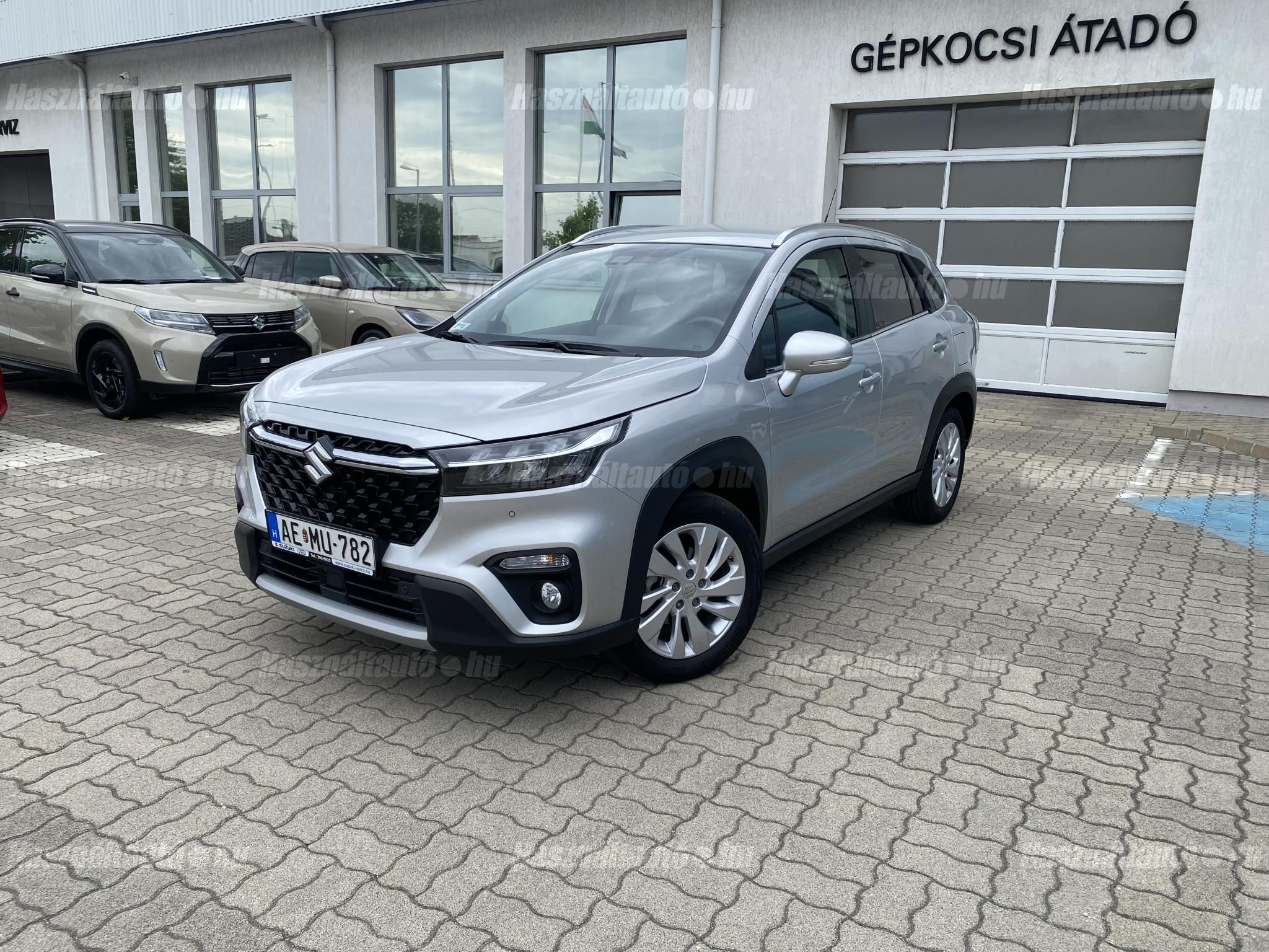 SUZUKI S-CROSS 2024/4 - 1