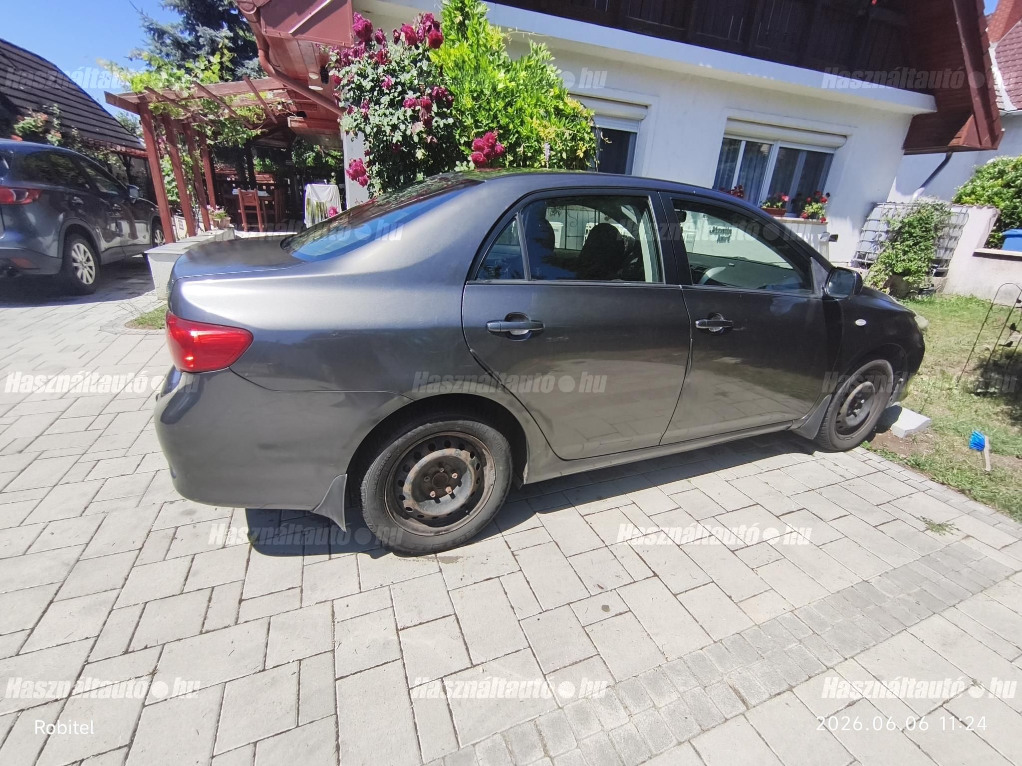 TOYOTA COROLLA 2007/11 - 1