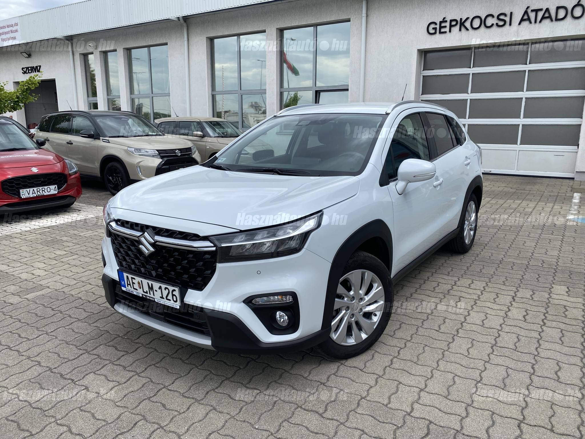 SUZUKI S-CROSS 2024/4 - 1