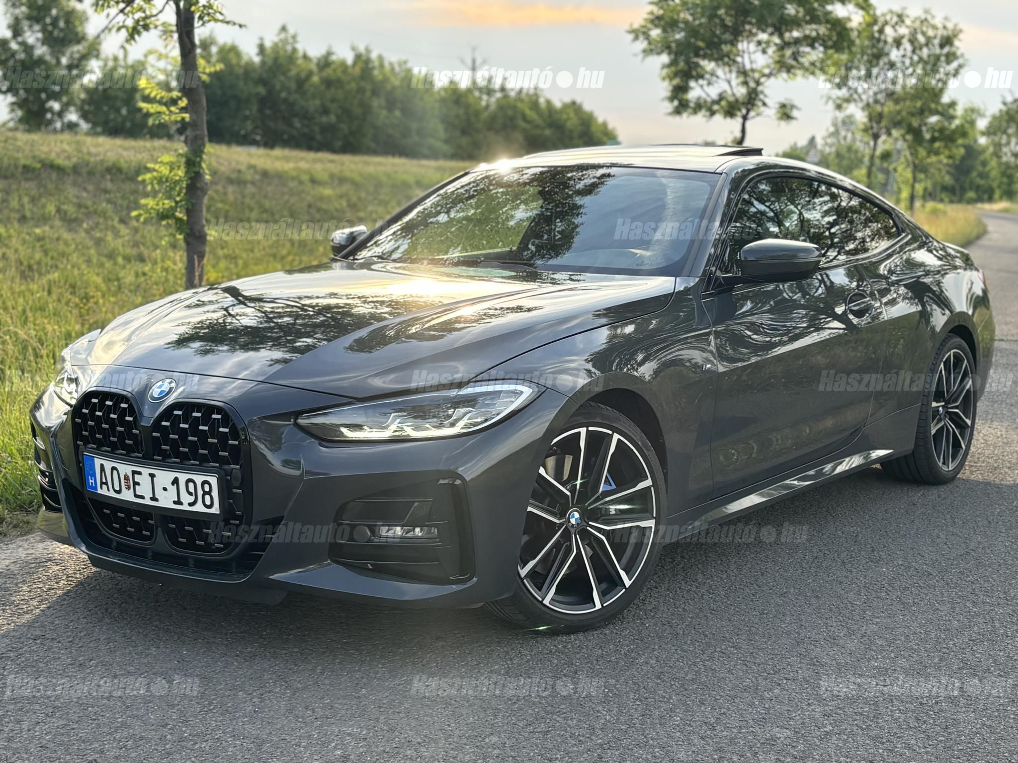 BMW 430 2022/11 - 1