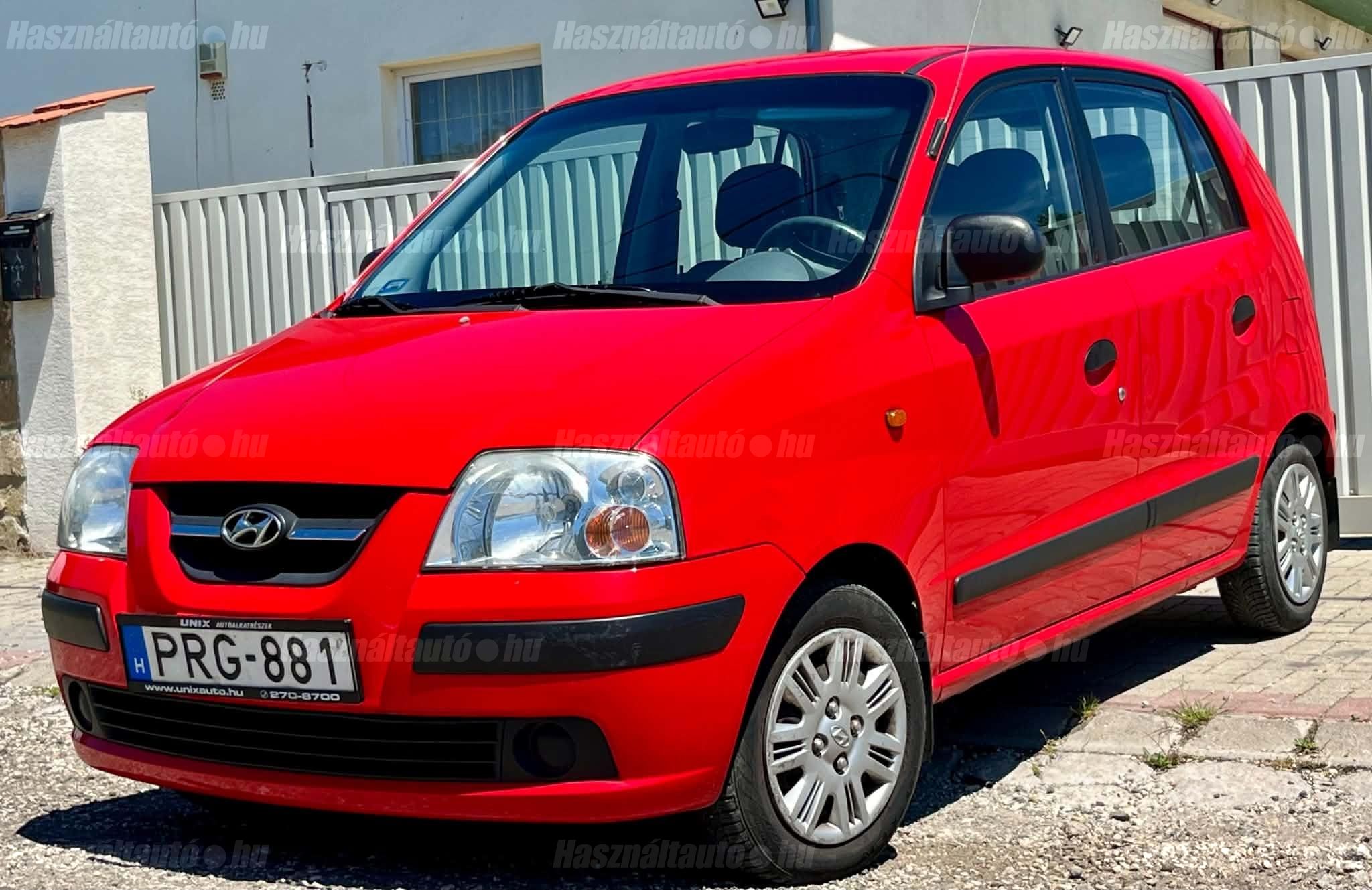 HYUNDAI ATOS 2007/6 - 1