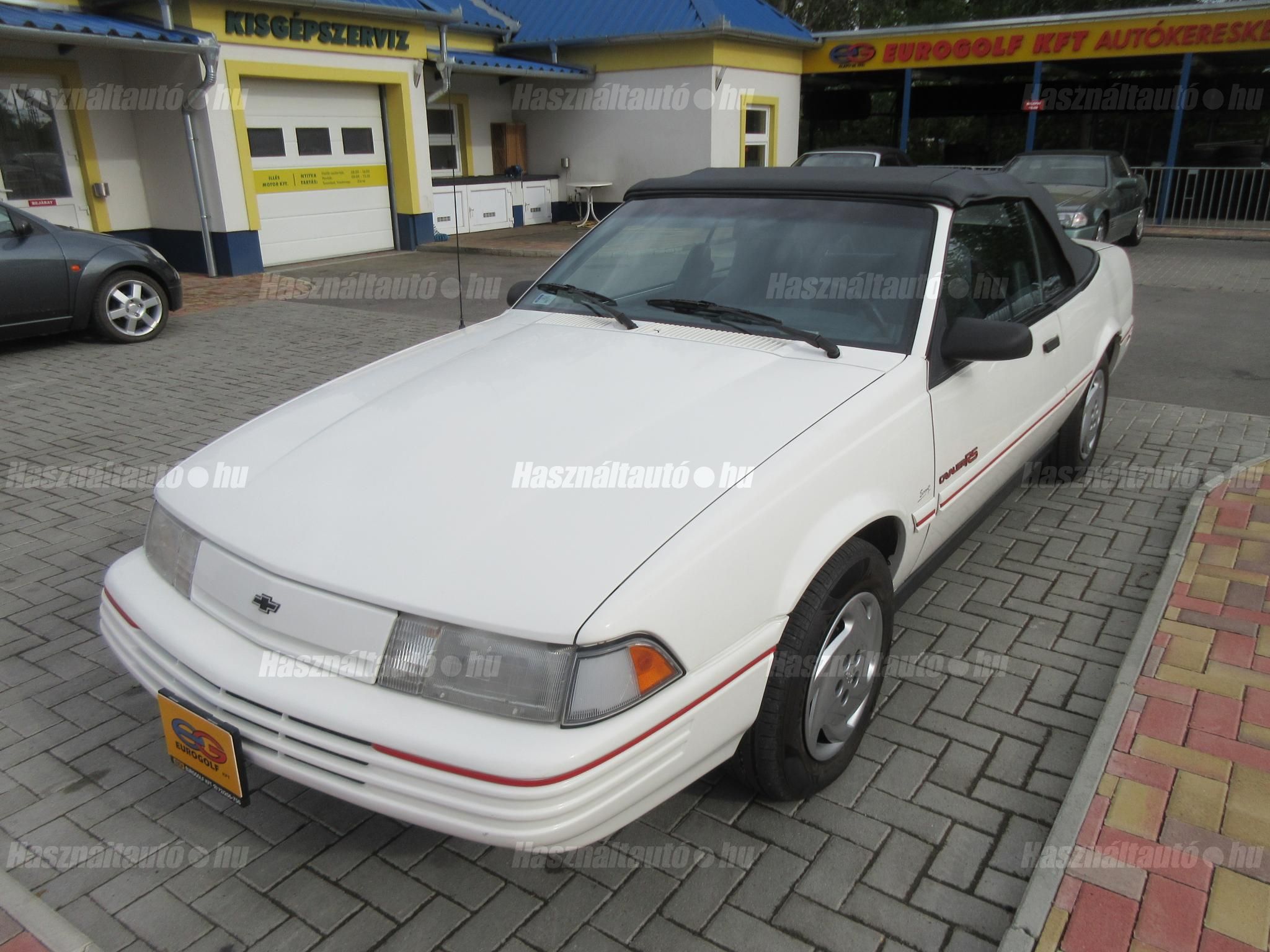 CHEVROLET CAVALIER 1992/2 - 1