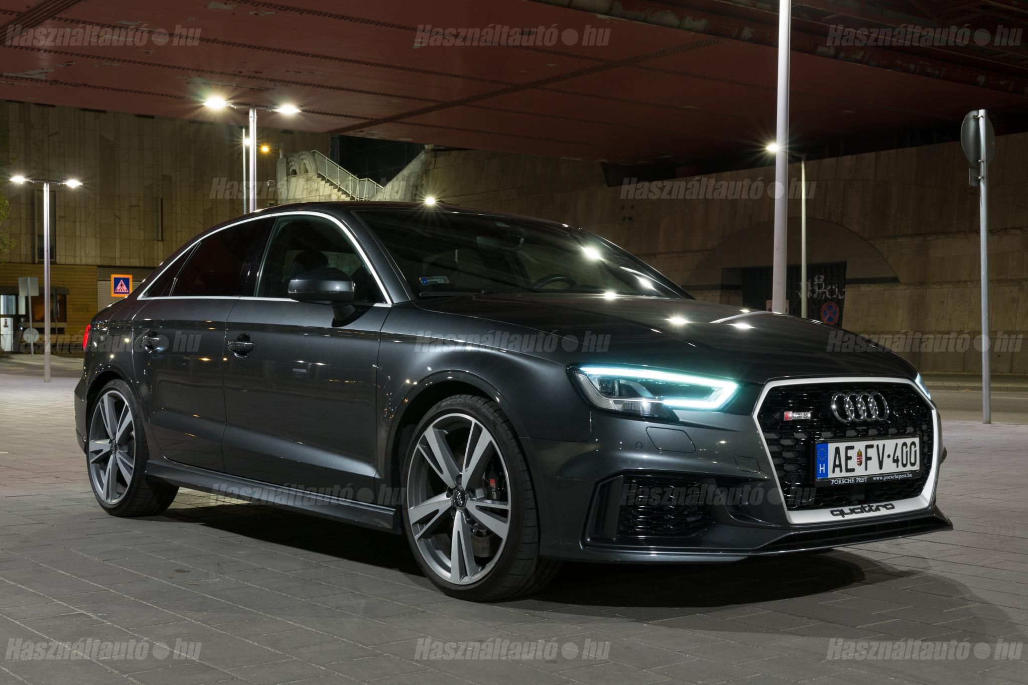 AUDI RS3 2020/9 - 1