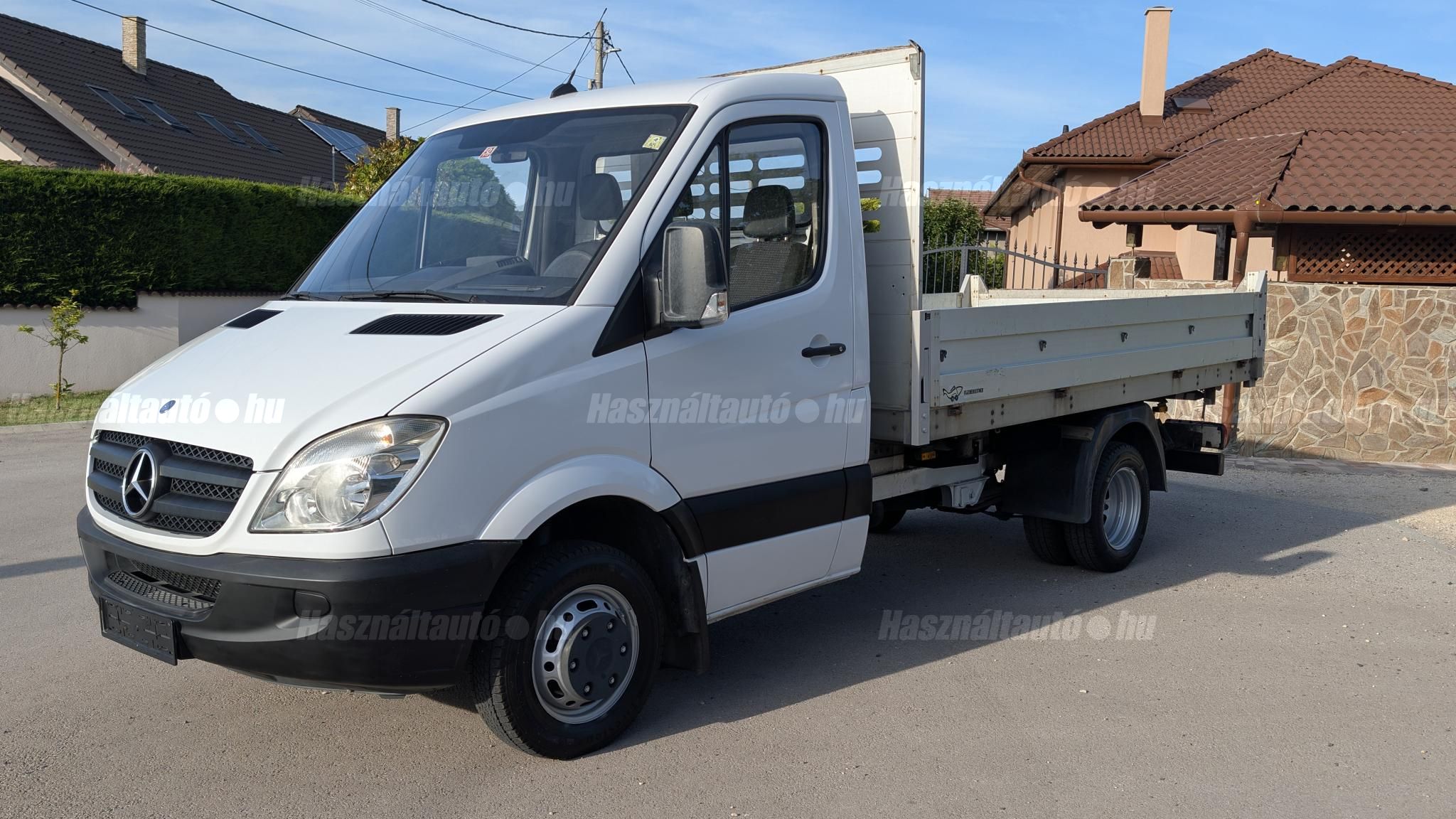 MERCEDES-BENZ SPRINTER 2008/5 - 1