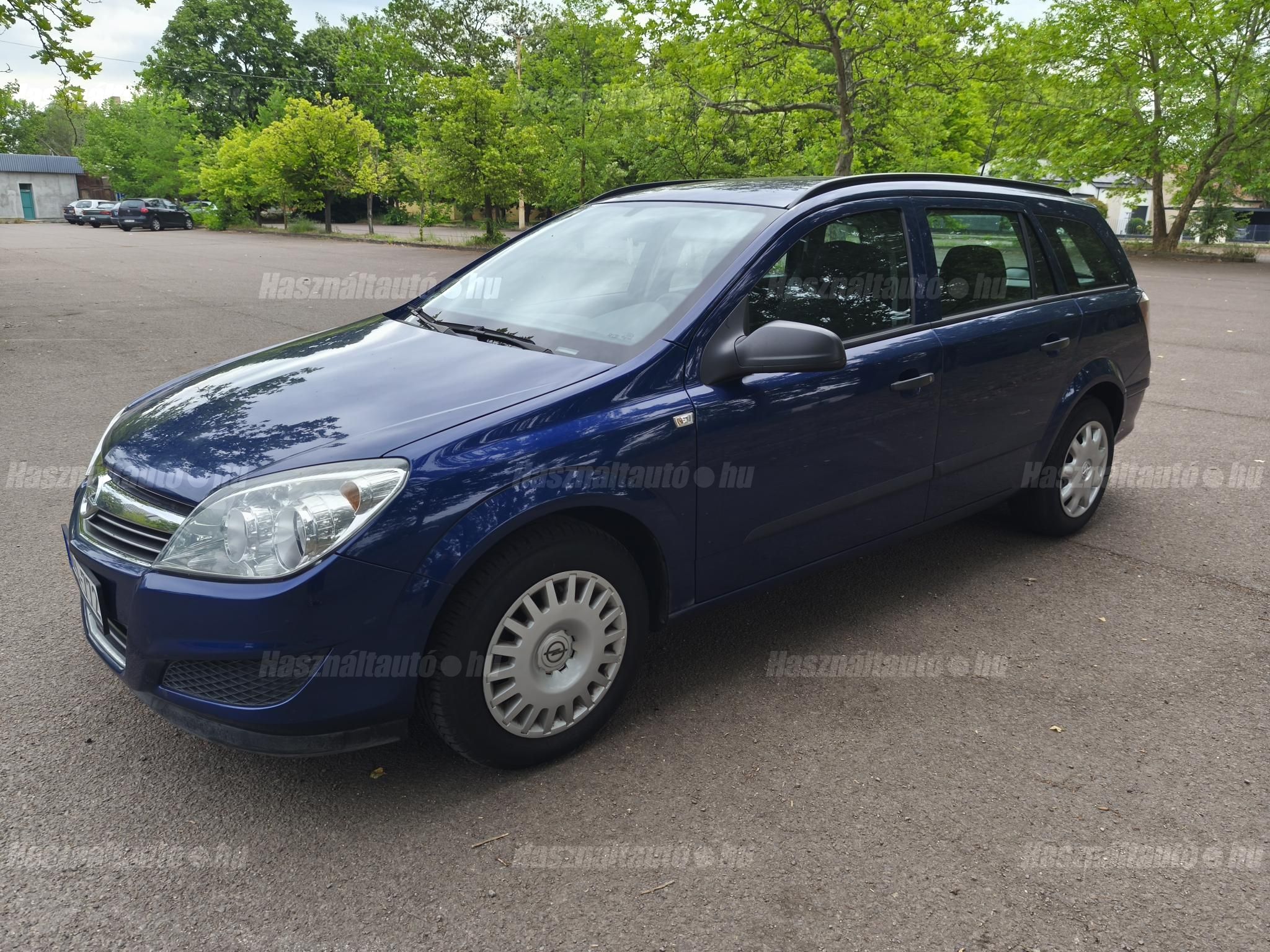 OPEL ASTRA H 2009/4 - 1