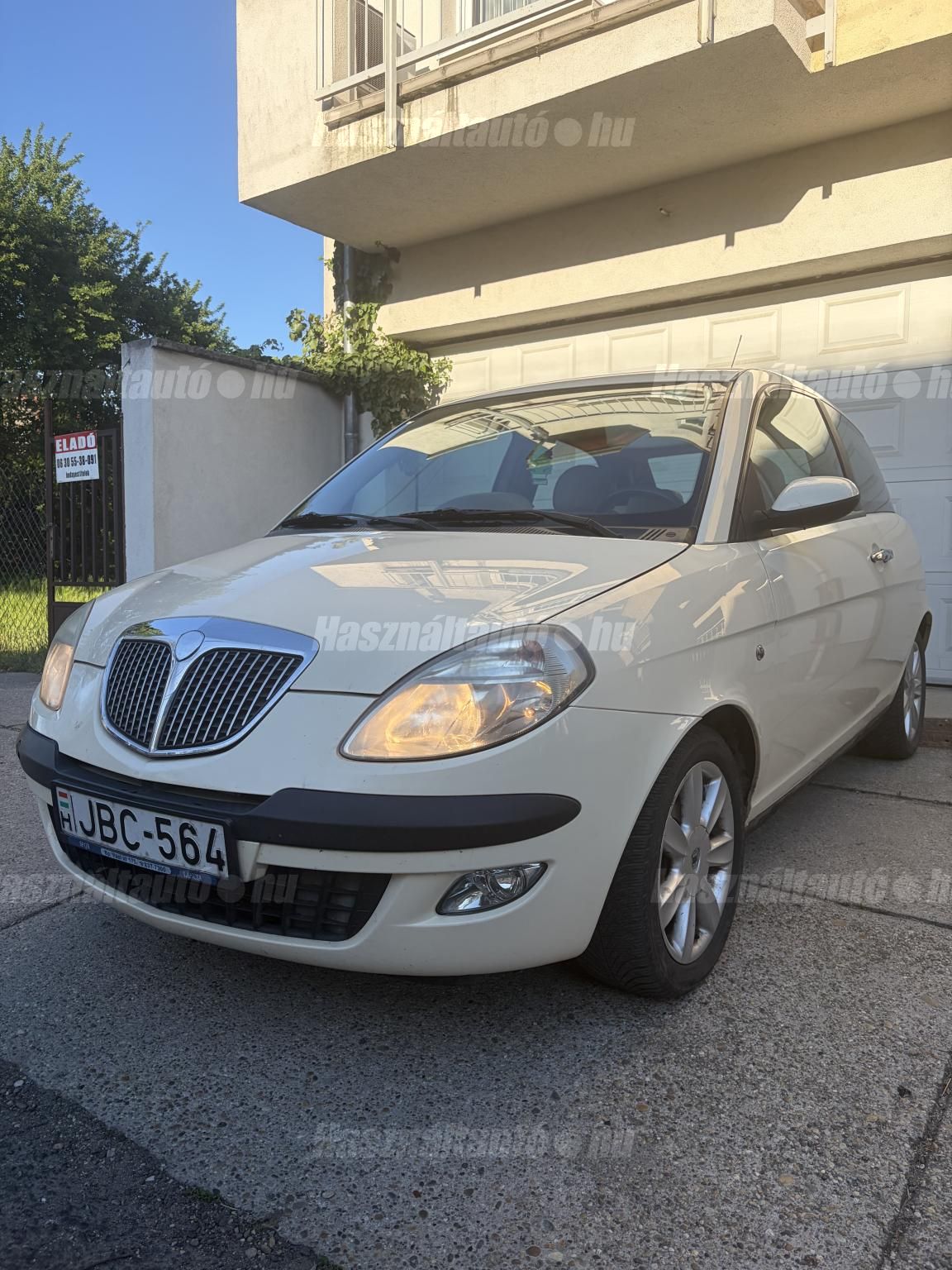 LANCIA YPSILON 2004/3 - 1