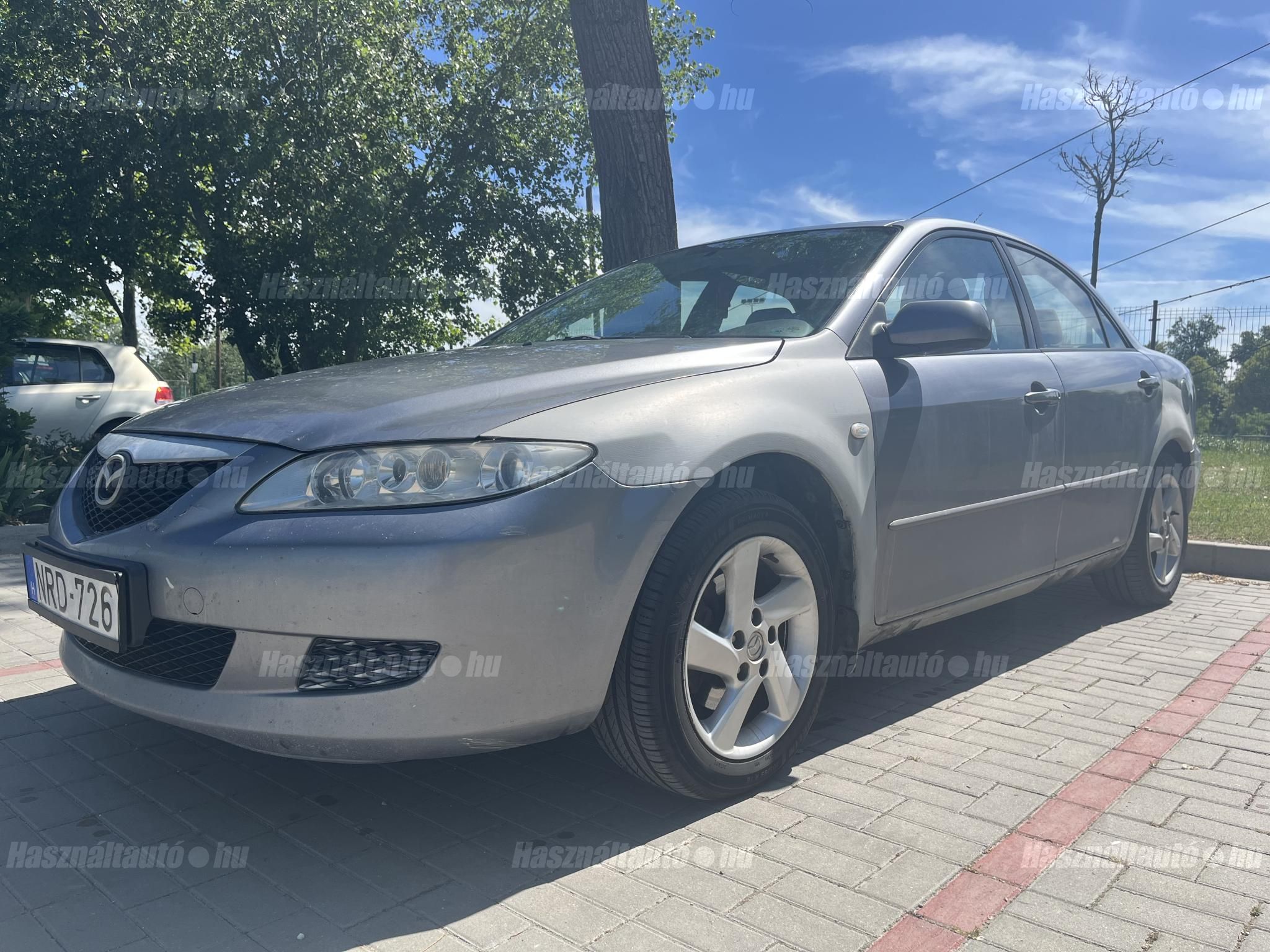 MAZDA 6 2004/10 - 1