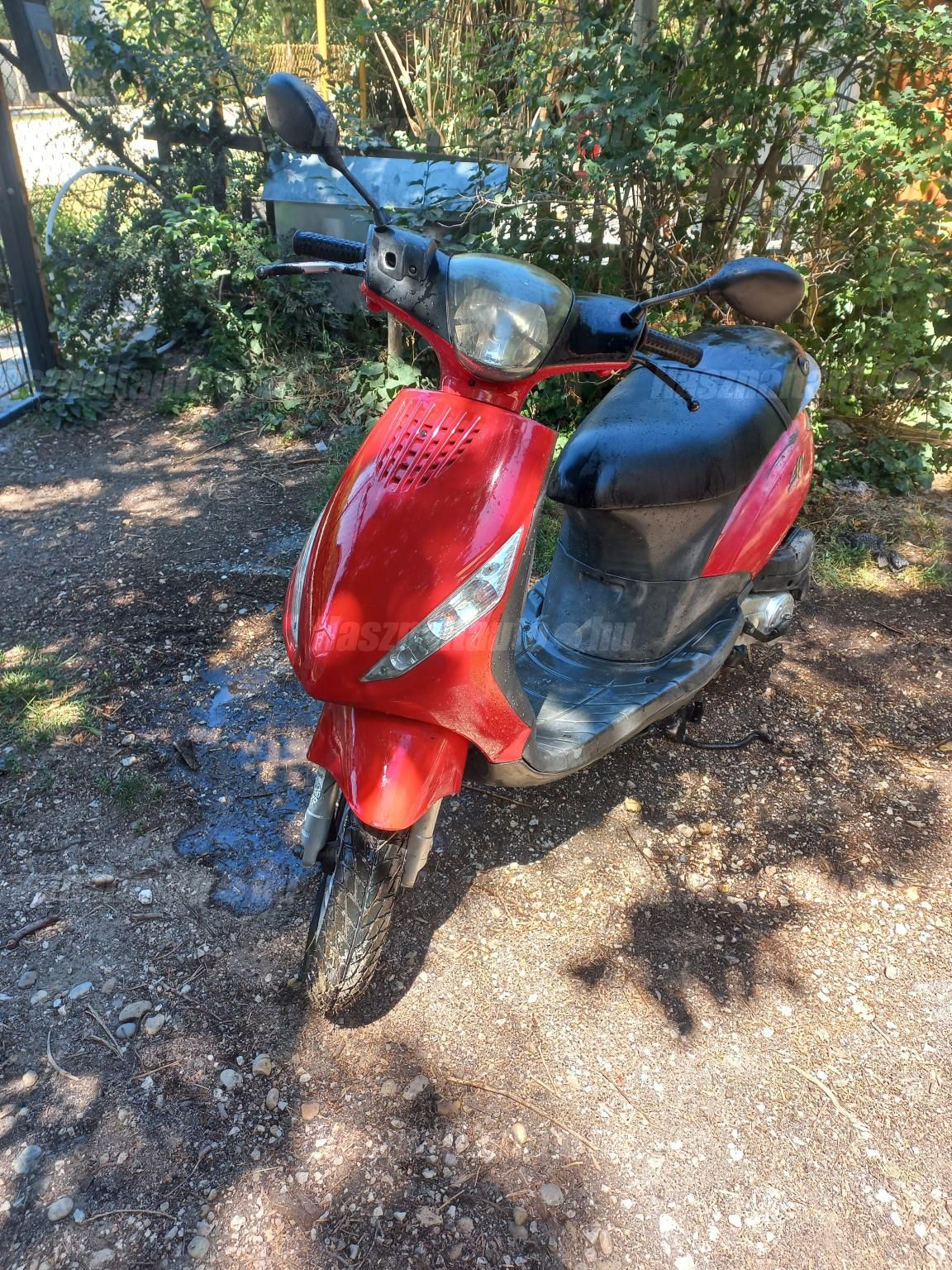 PIAGGIO ZIP 50 2005/10 - 1