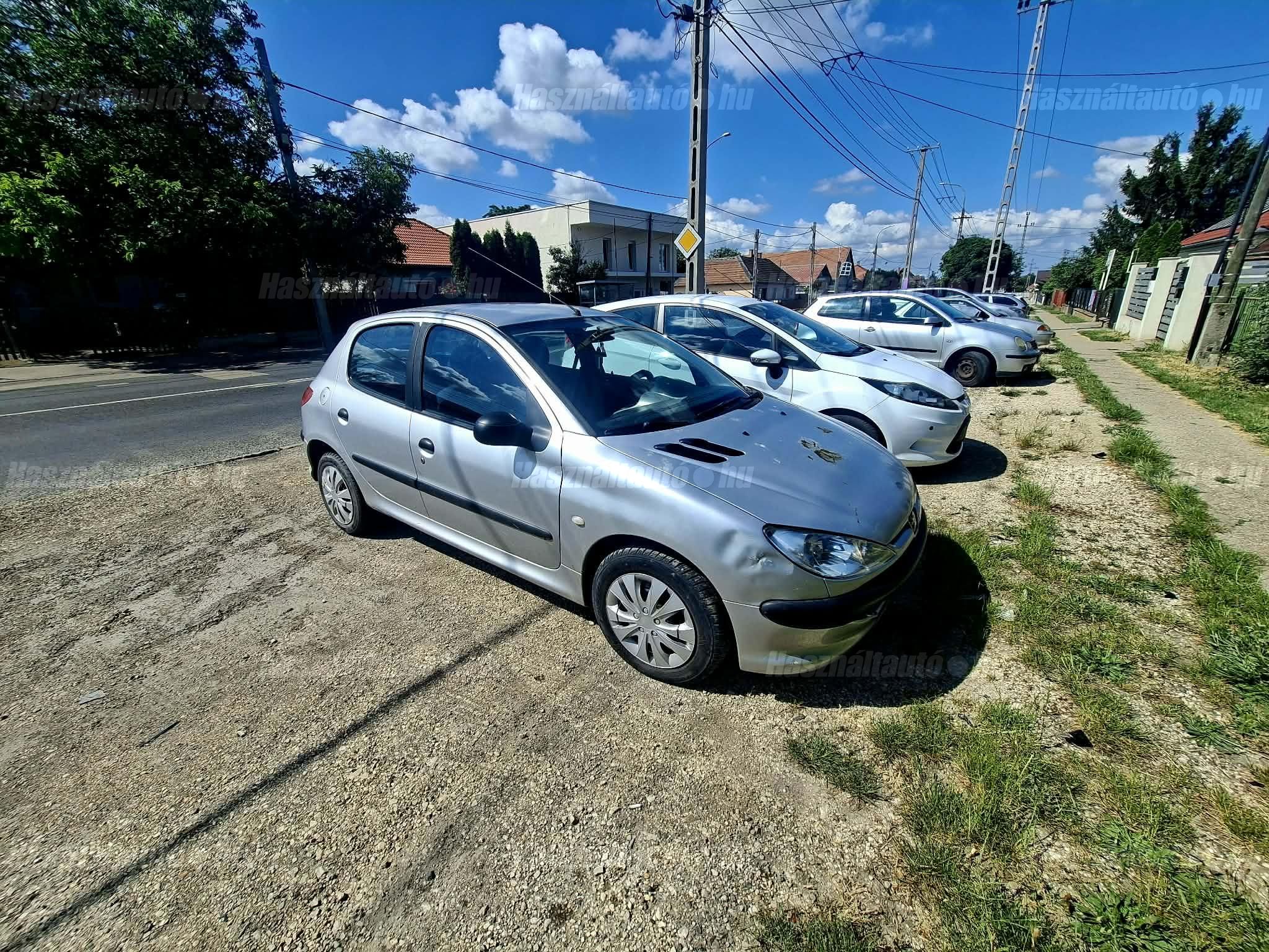 PEUGEOT 206 2004/11 - 1