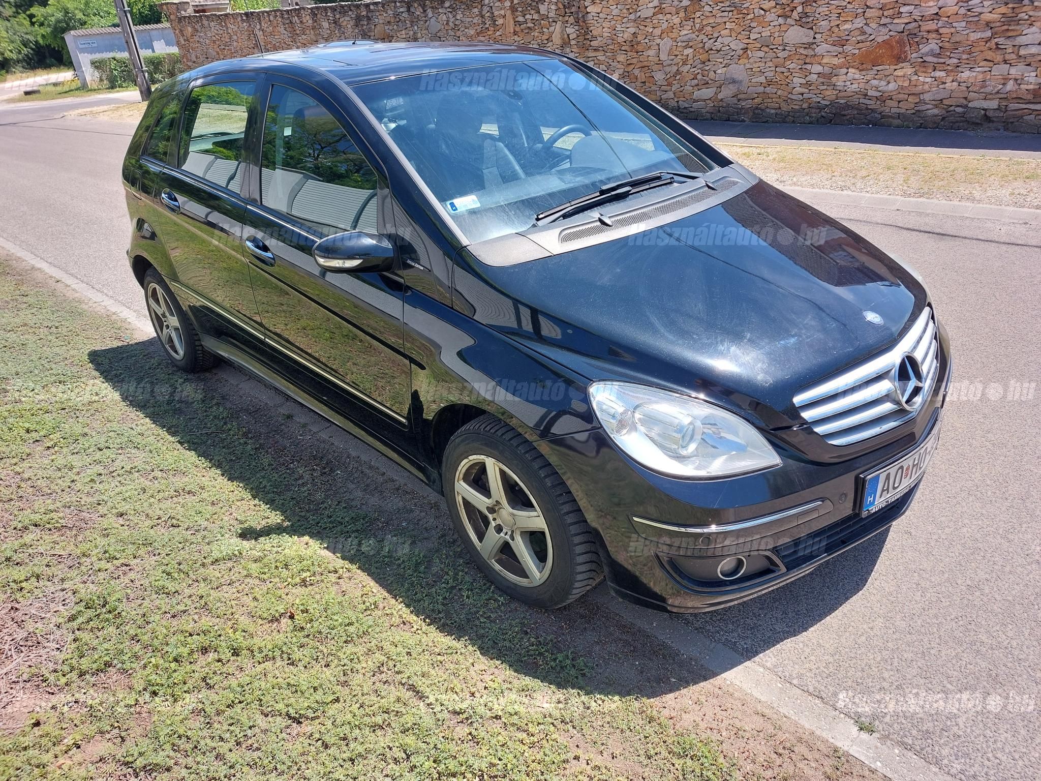 MERCEDES-BENZ B 200 2008/4 - 1