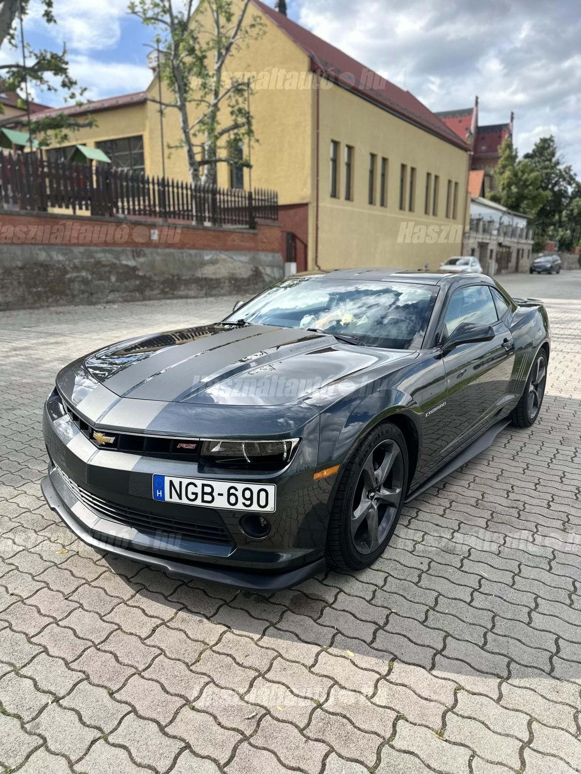 CHEVROLET CAMARO 2014/7 - 1
