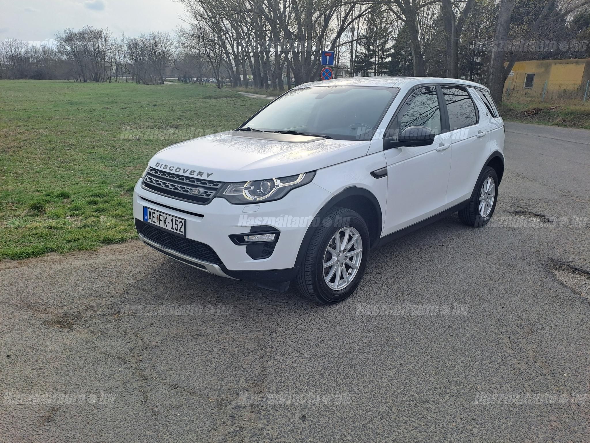 LAND ROVER DISCOVERY 2016/10 - 1
