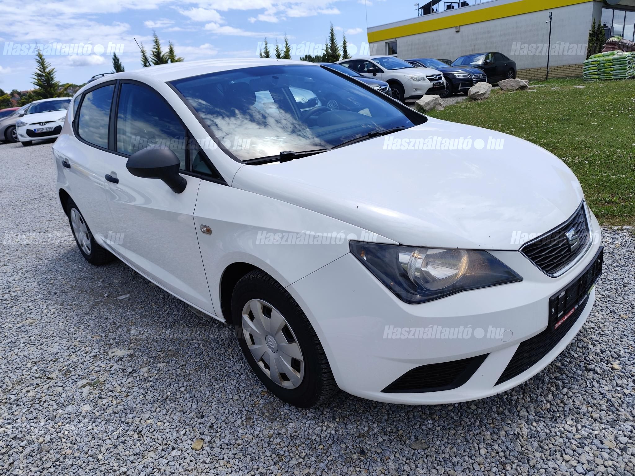 SEAT IBIZA 2014/8 - 1