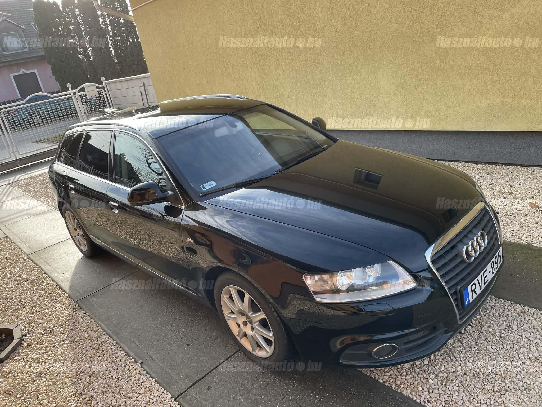 AUDI A6 2009/10 - 1