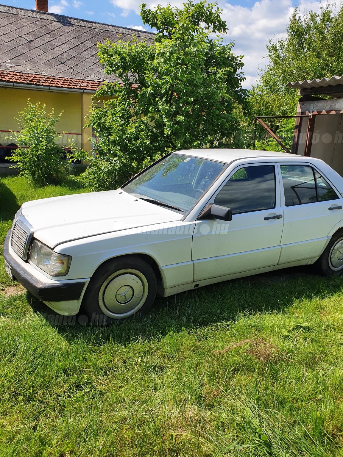 MERCEDES-BENZ 190 1989/2 - 1