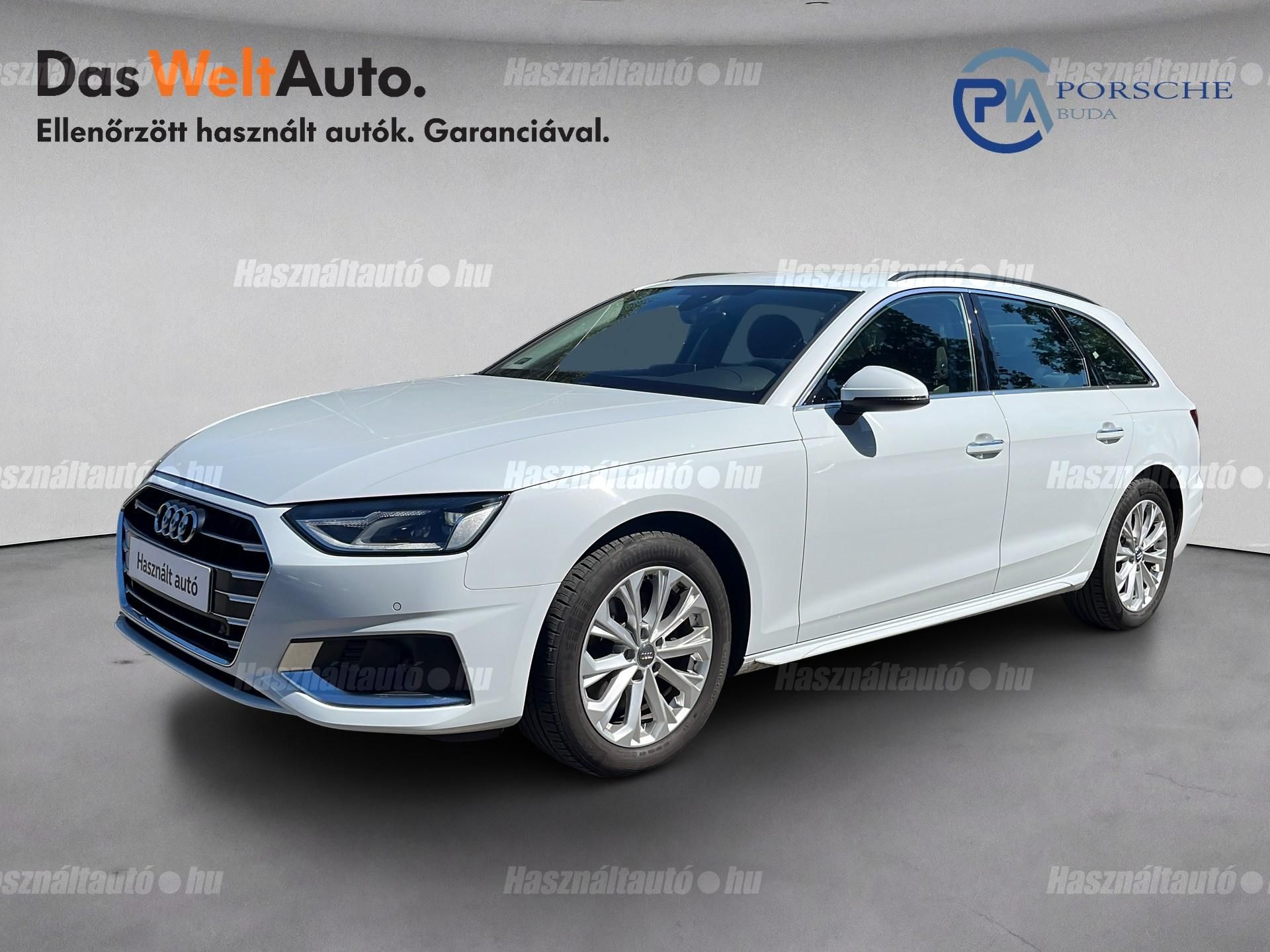 AUDI A4 2020/8 - 1