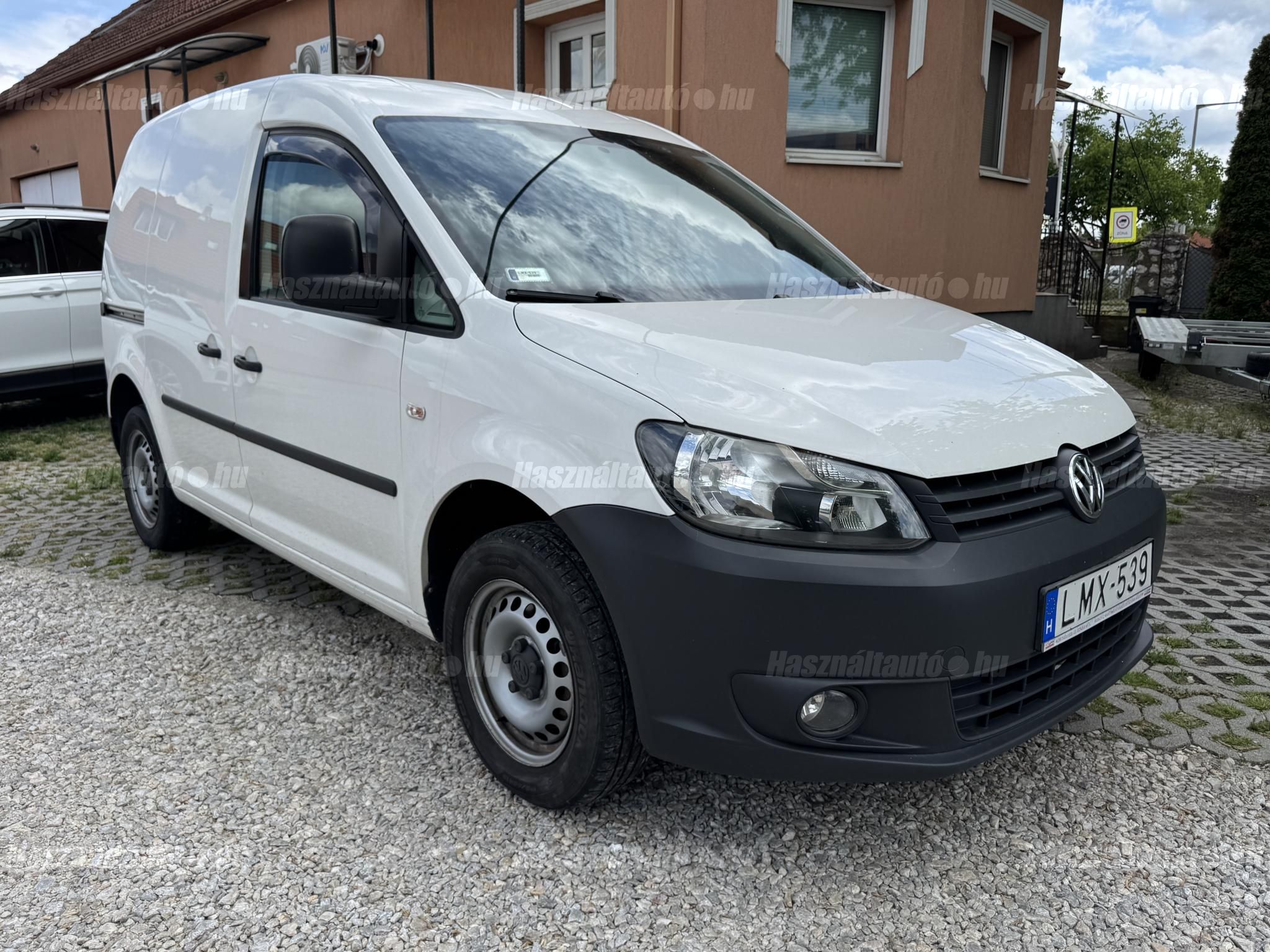 VOLKSWAGEN CADDY 2011/5 - 1