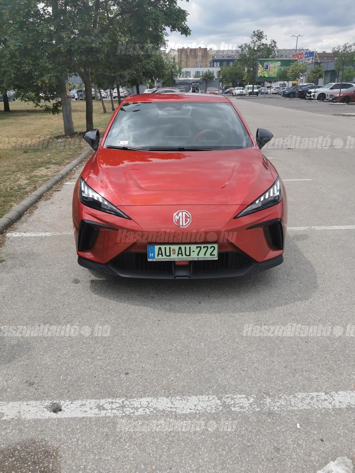 MG MG4 2023/5 - 1