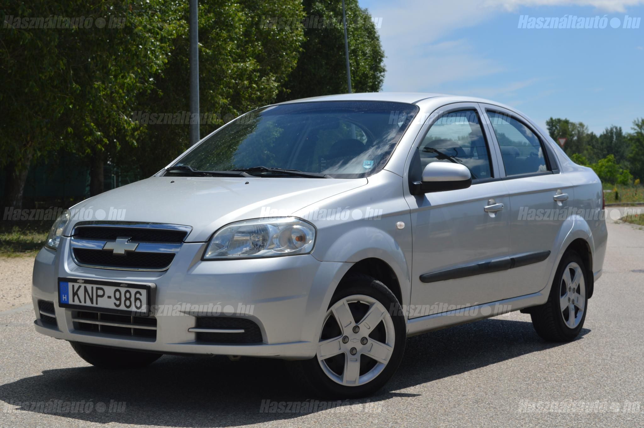 CHEVROLET AVEO 2007 - 1