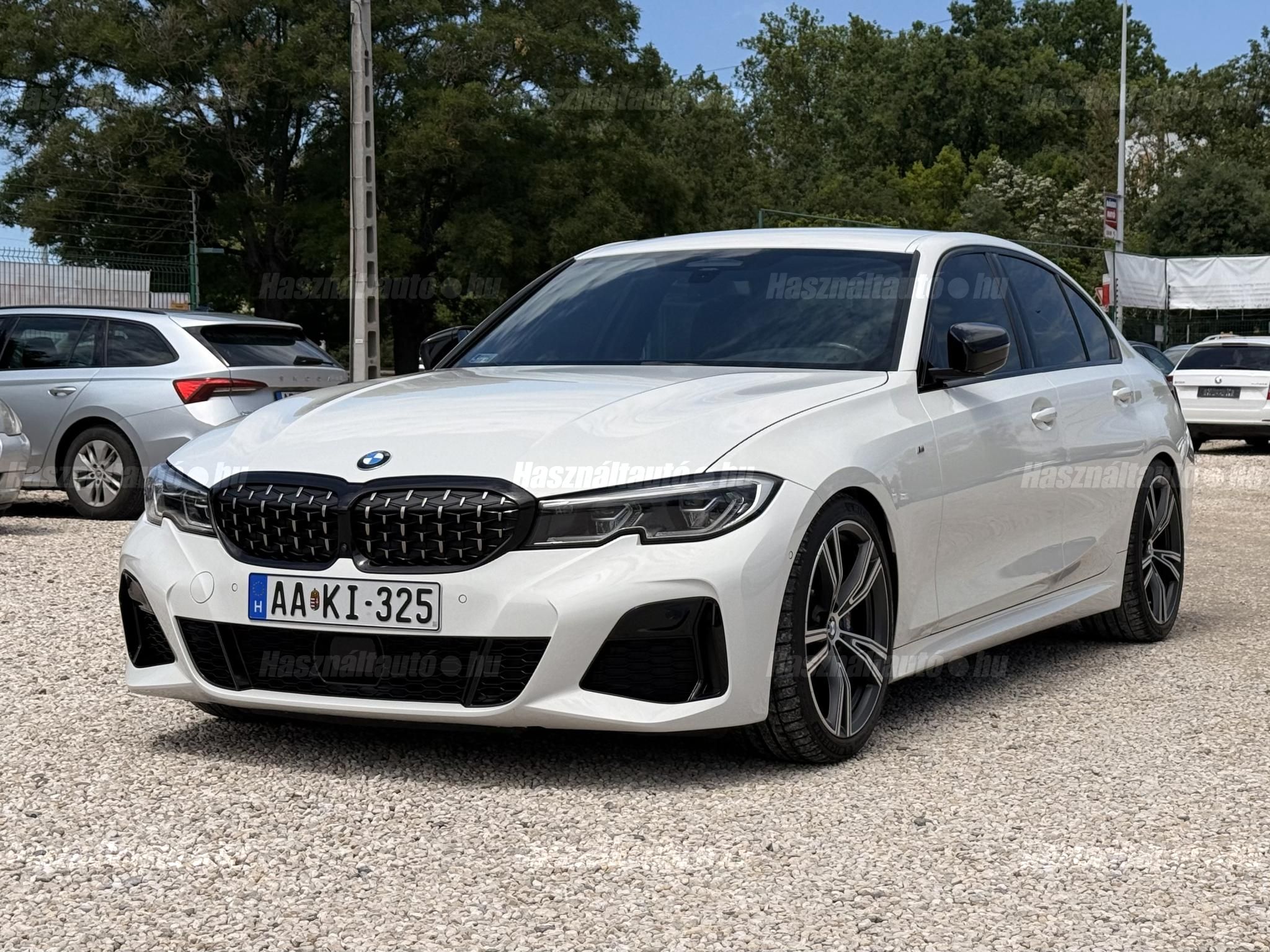 BMW 340 2021/2 - 1