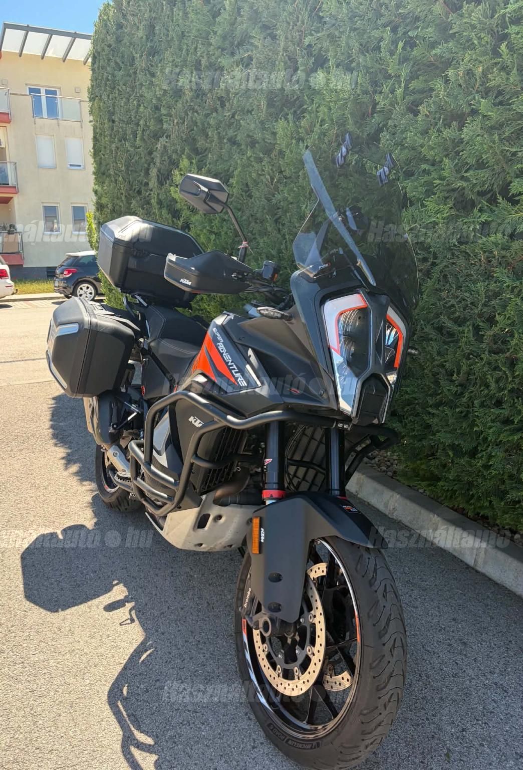 KTM 1290 SUPER ADVENTURE S 2022/7 - 1