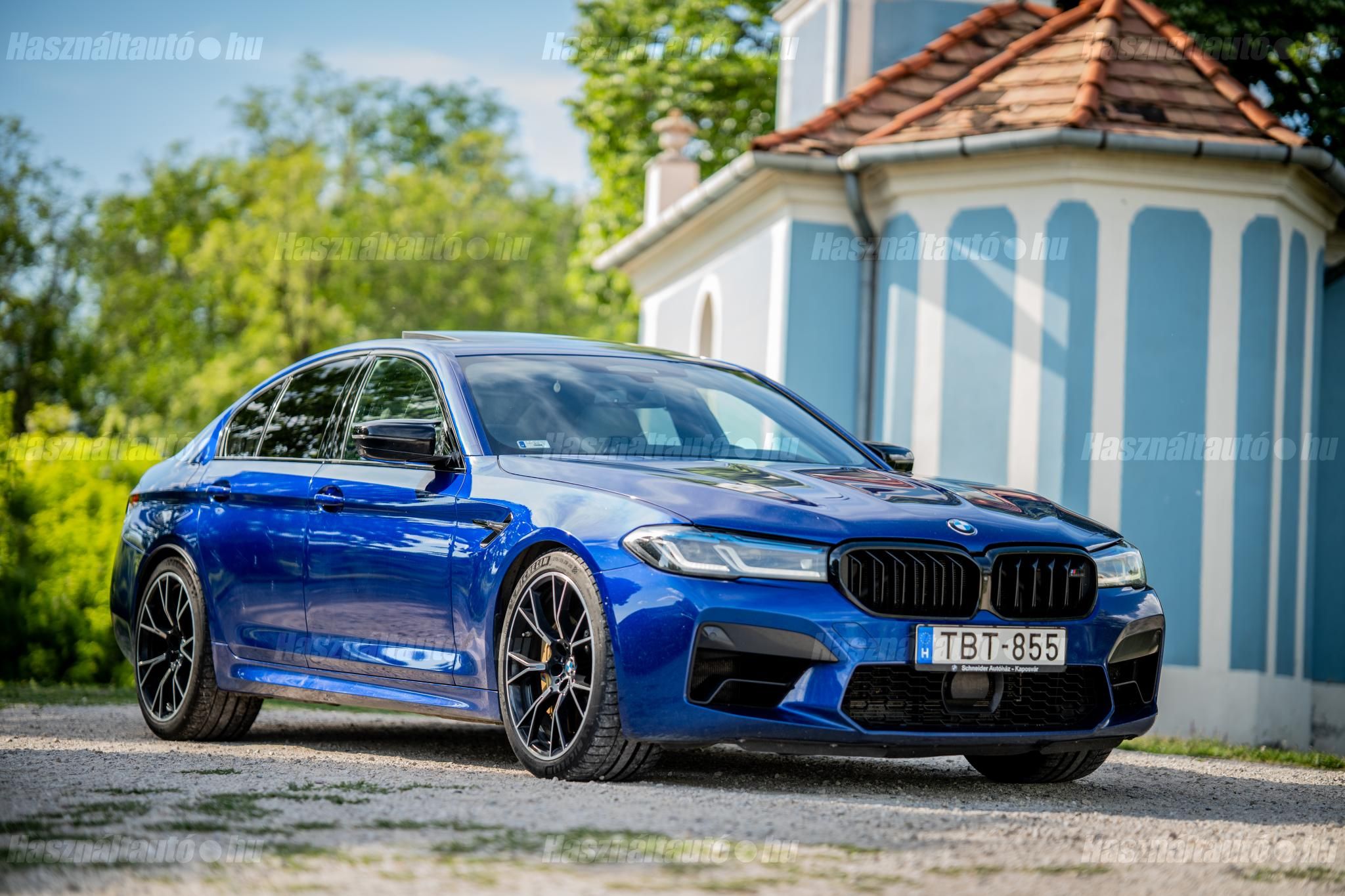 BMW M5 2022/2 - 1