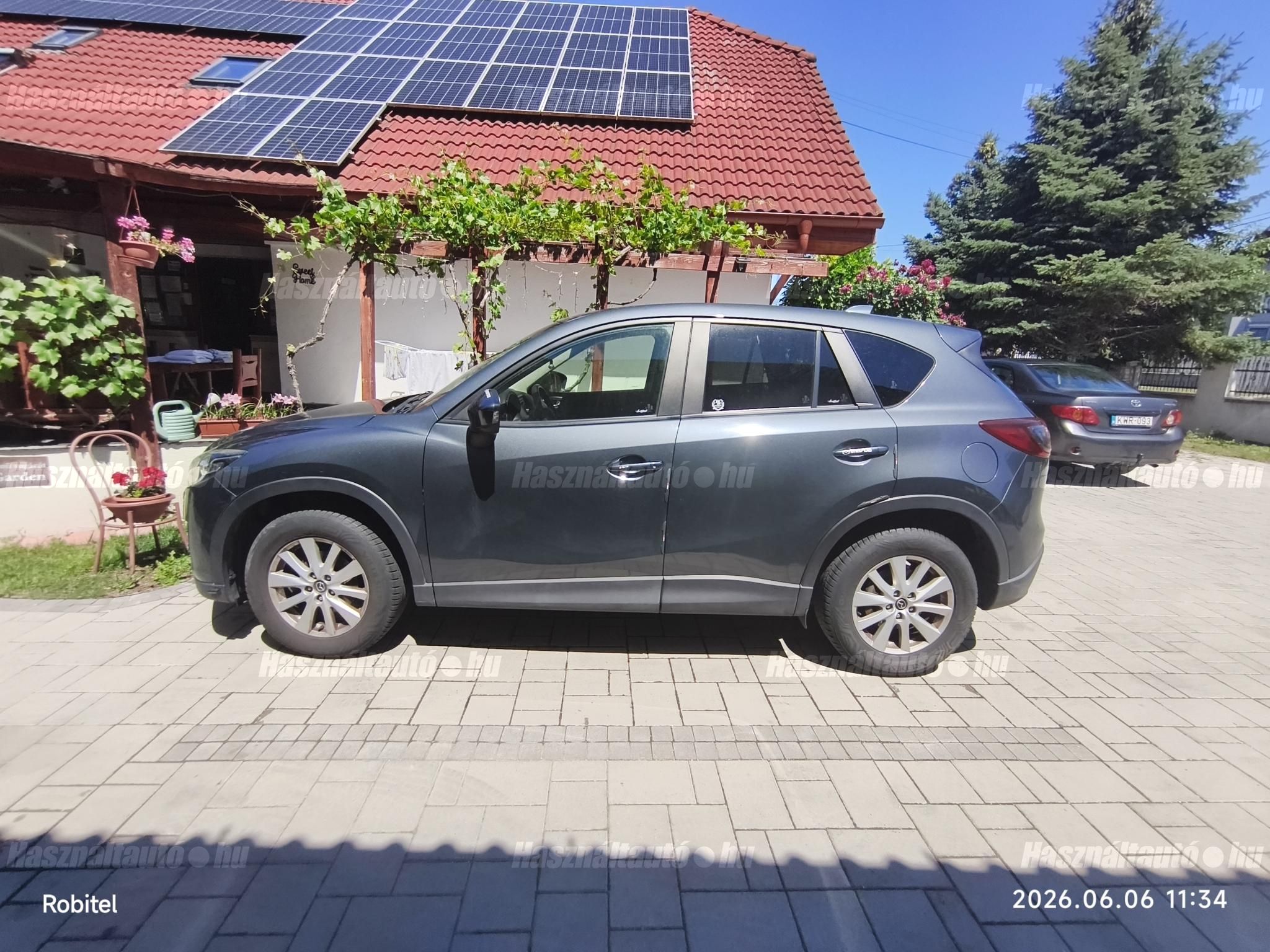 MAZDA CX-5 2012/11 - 1