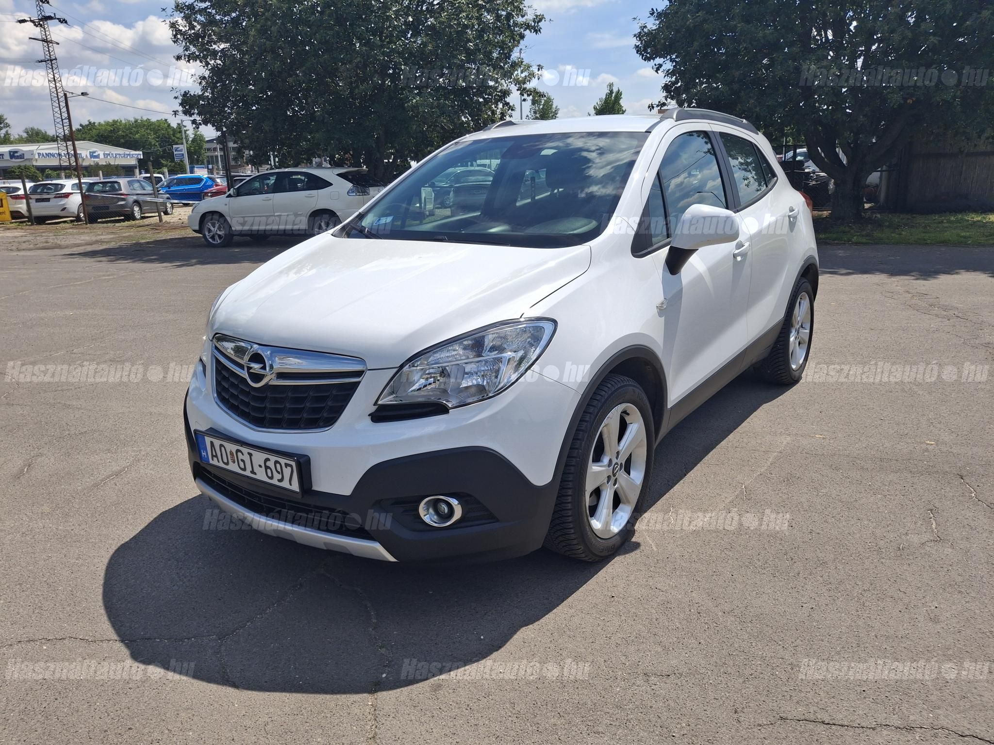 OPEL MOKKA 2013/5 - 1