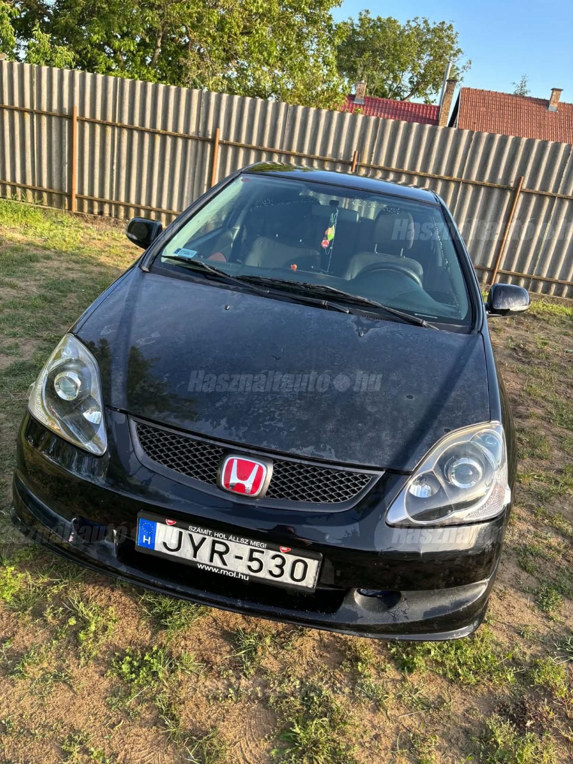 HONDA CIVIC 2005/5 - 1