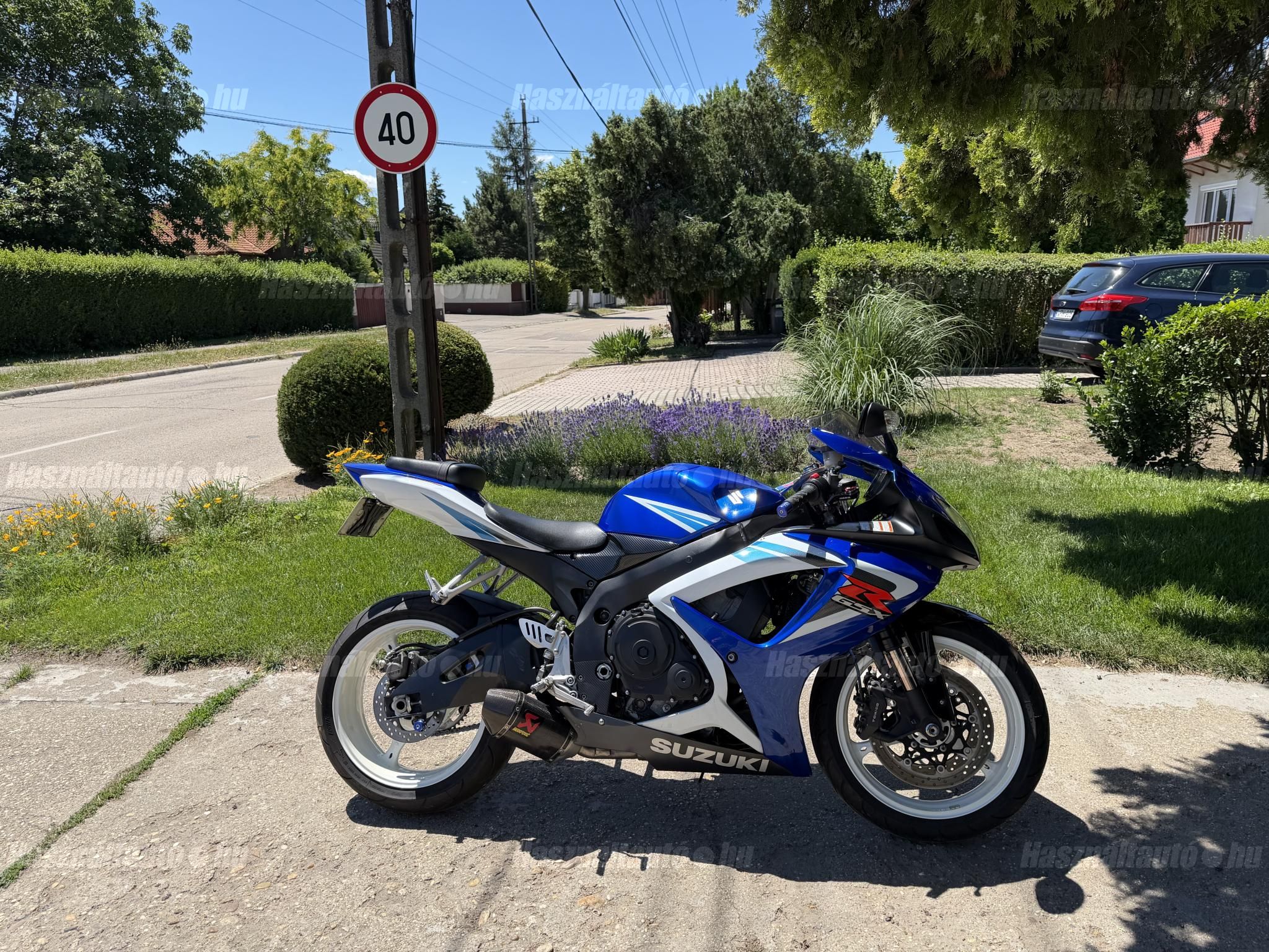 SUZUKI GSX-R 750 2006/5 - 1
