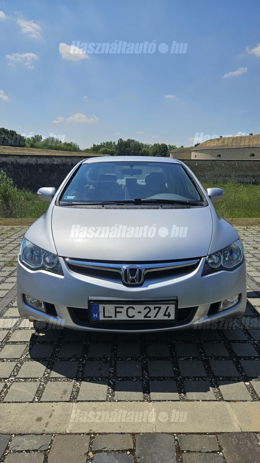 HONDA CIVIC 2008/4 - 1