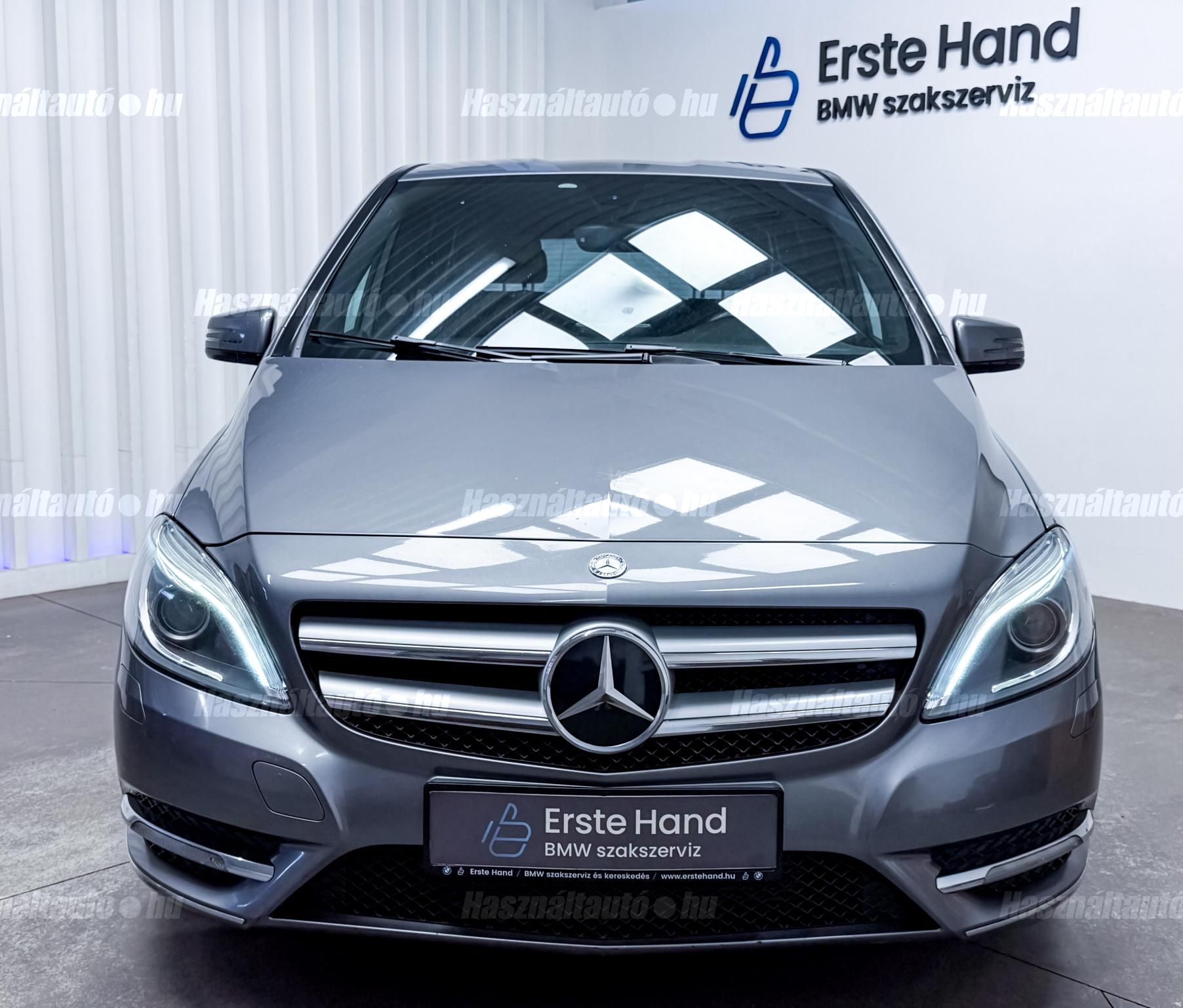 MERCEDES-BENZ B 200 2012/2 - 1