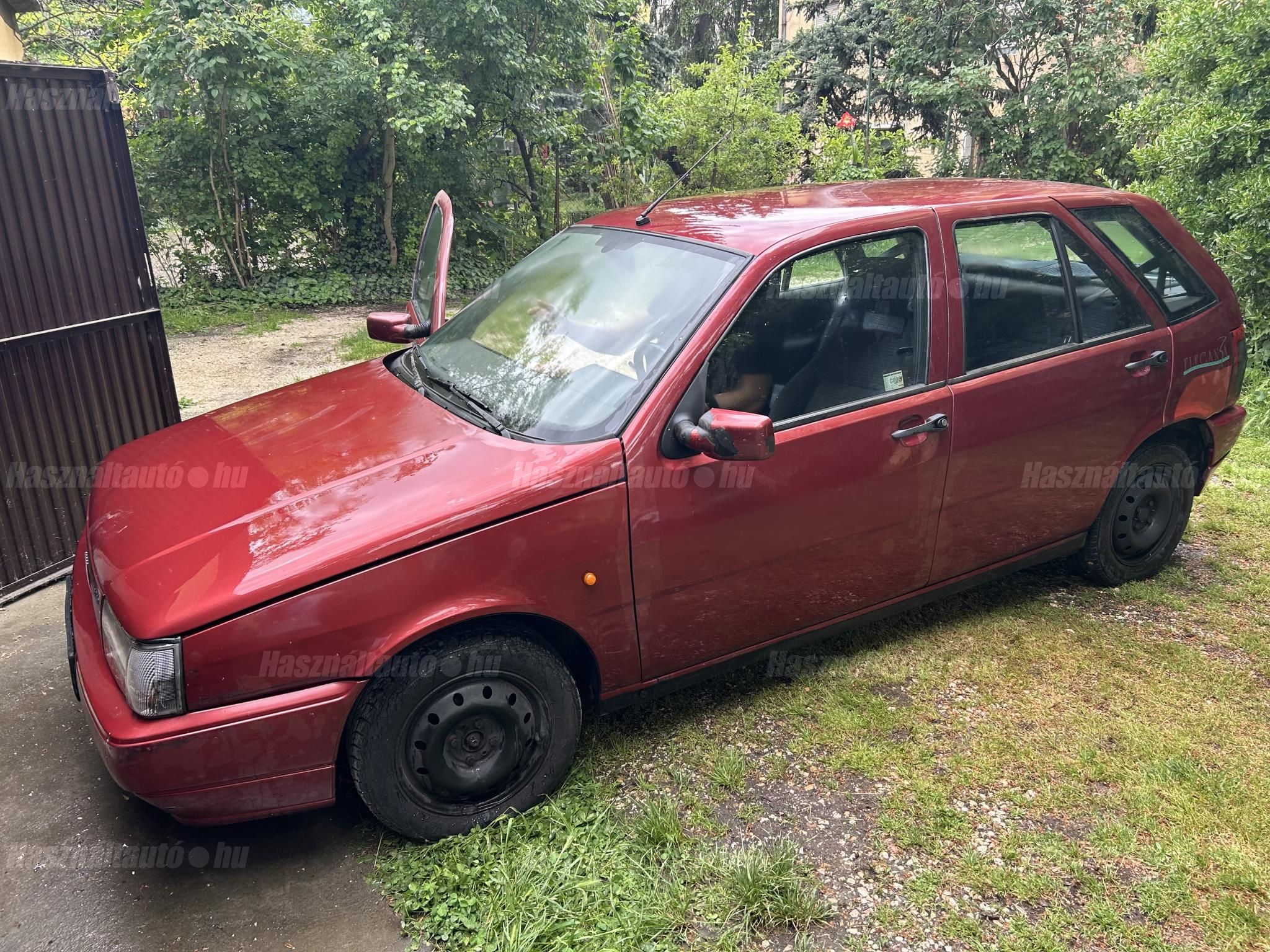 FIAT TIPO 1993/12 - 1