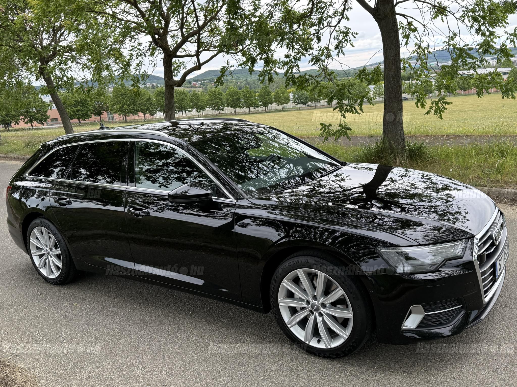 AUDI A6 2021/4 - 1