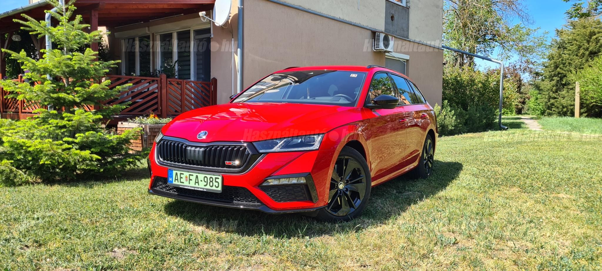 SKODA OCTAVIA 2021/2 - 1