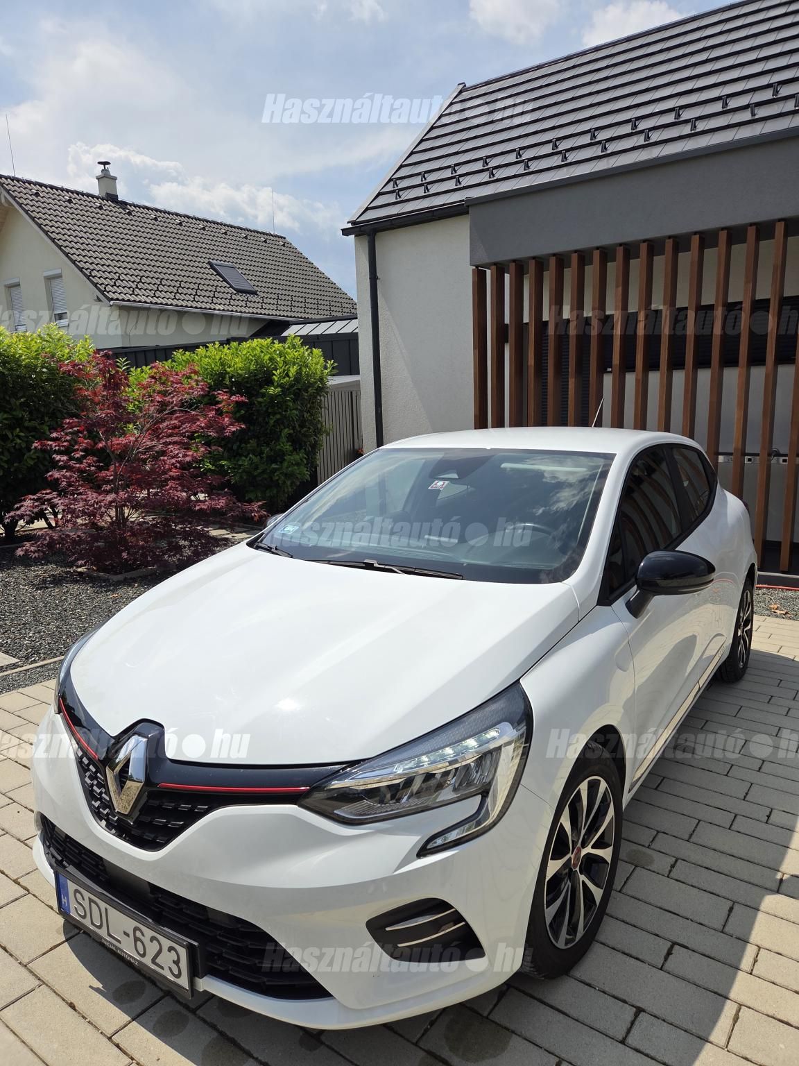 RENAULT CLIO 2020/6 - 1