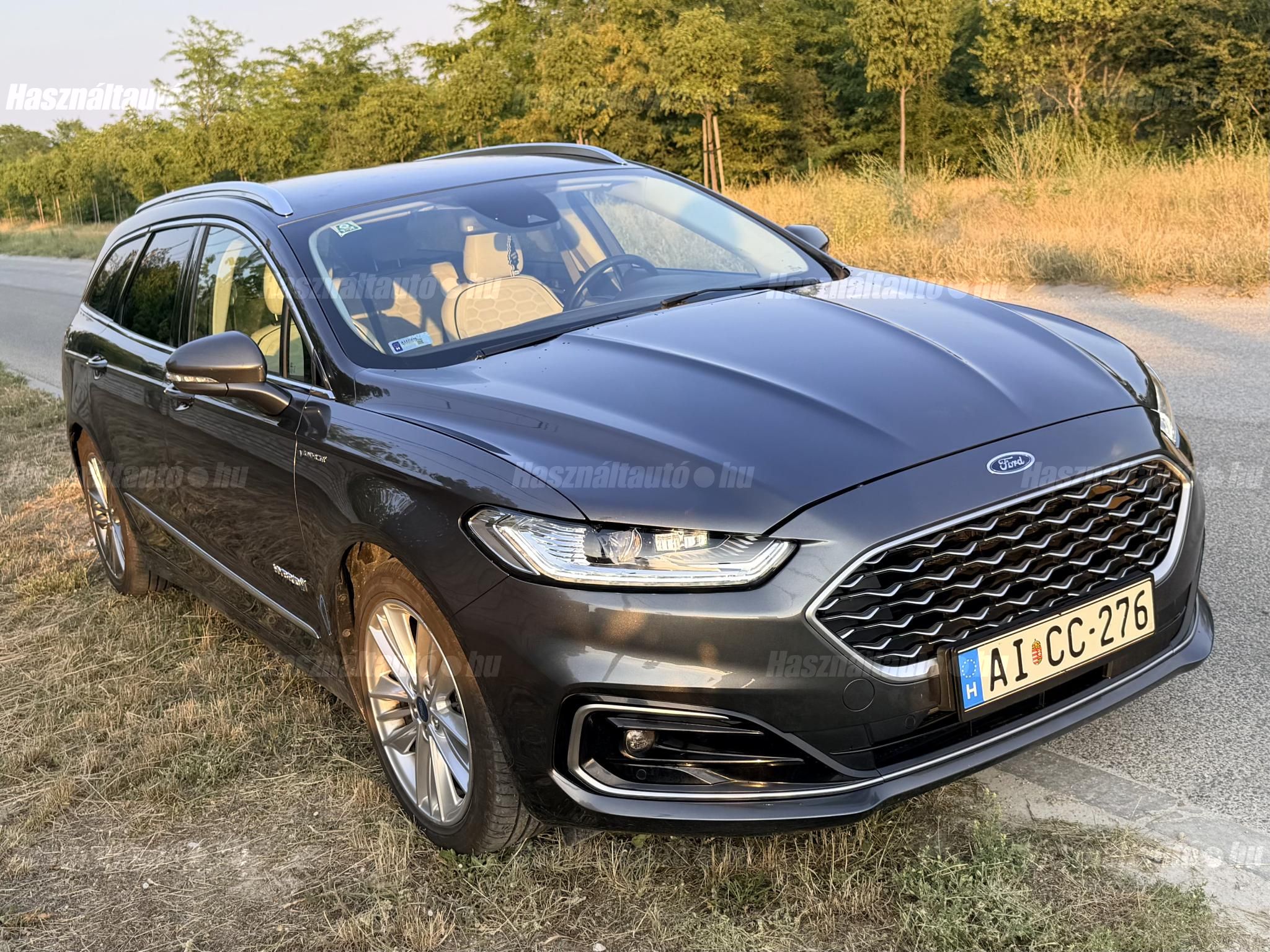 FORD MONDEO 2020/2 - 1