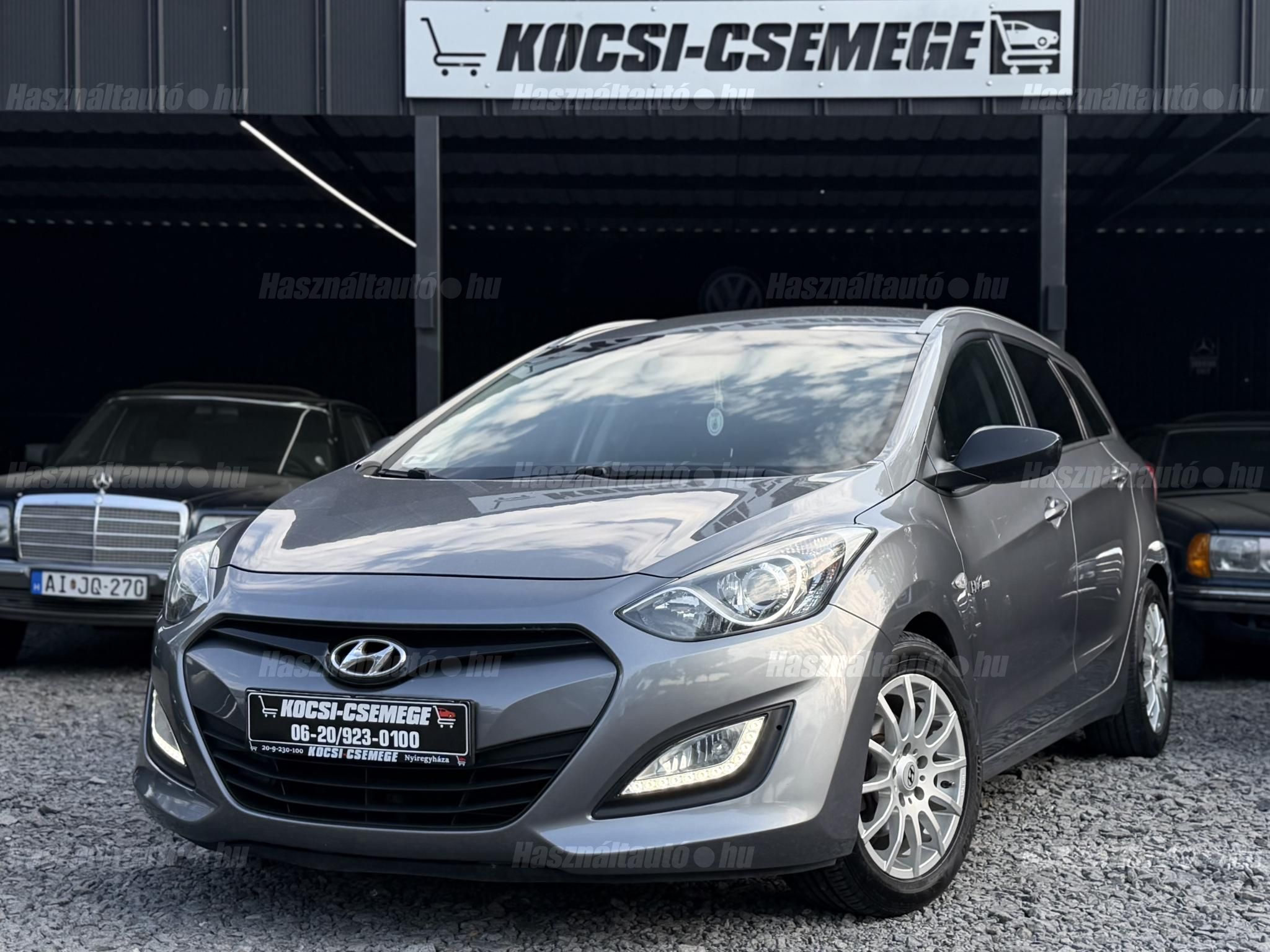 HYUNDAI I30 2012/10 - 1