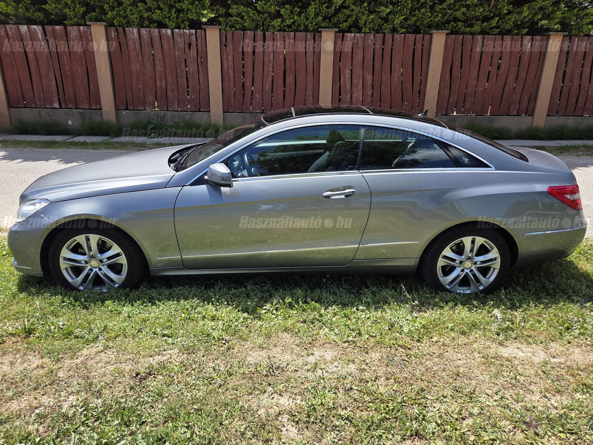 MERCEDES-BENZ E 350 2012/7 - 1